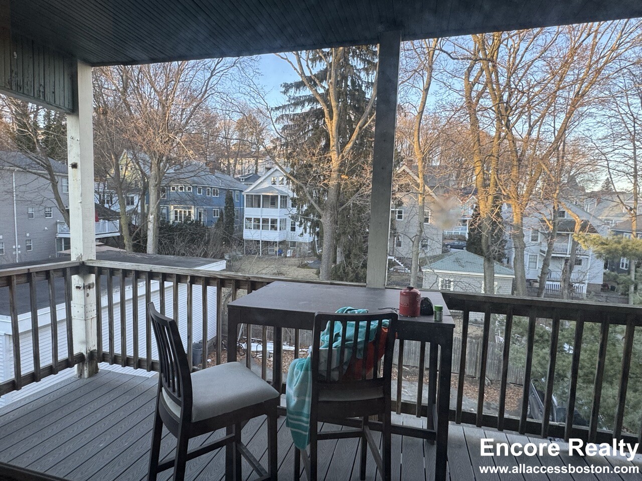 4 bed, 2 bath apartment for rent at 331 Faneuil St Unit 3, Oak Square — photo 23 of 24