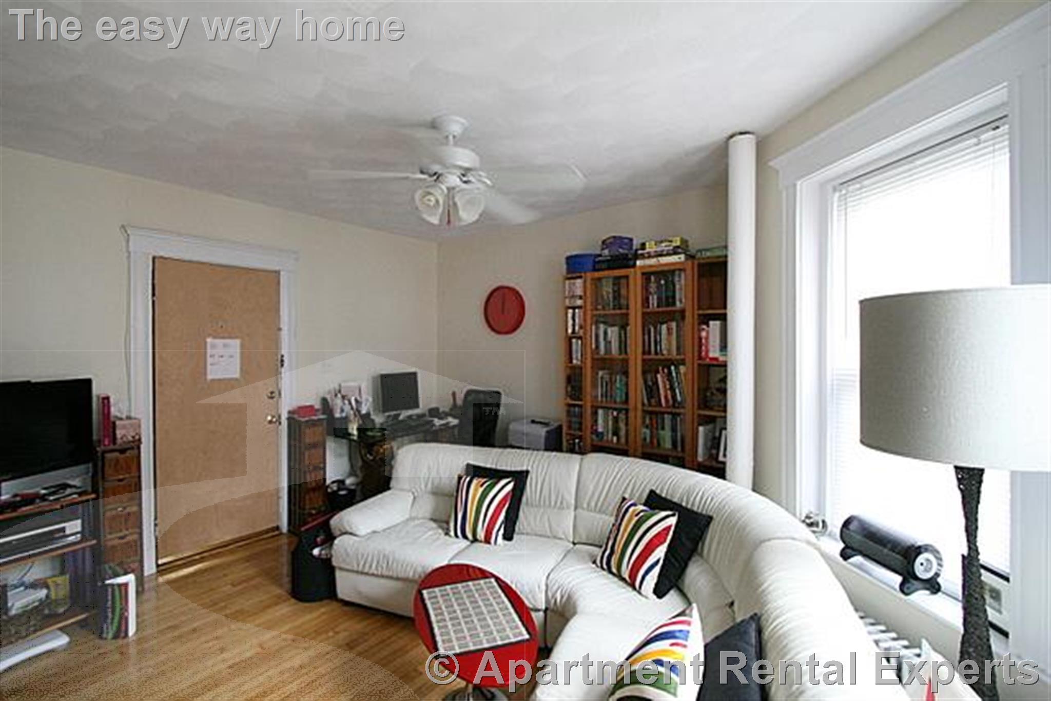 1 bed, 1 bath apartment for rent at 331 Harvard St Unit 12, Harvard Square — photo 3 of 14