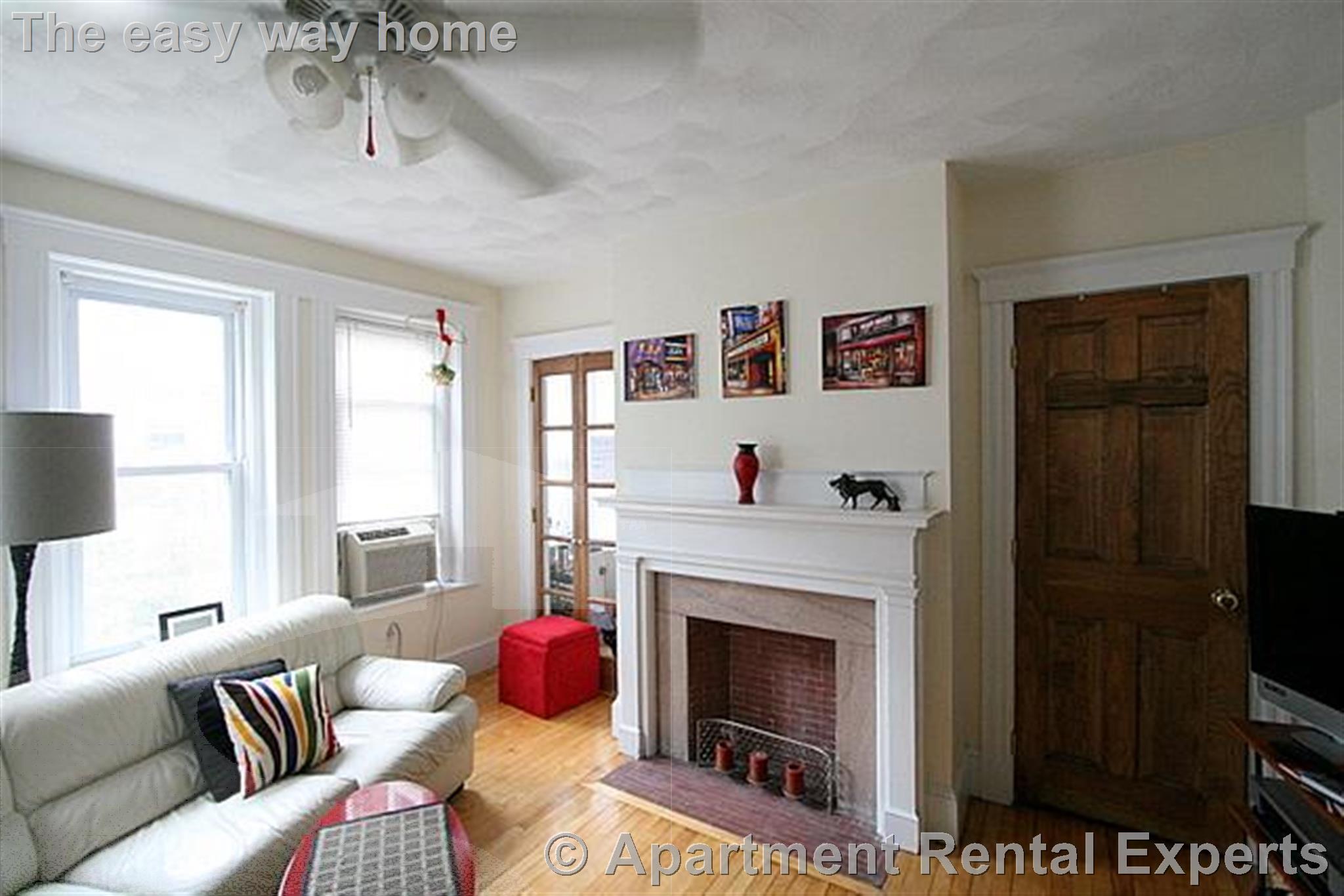 1 bed, 1 bath apartment for rent at 331 Harvard St Unit 12, Harvard Square — photo 2 of 14