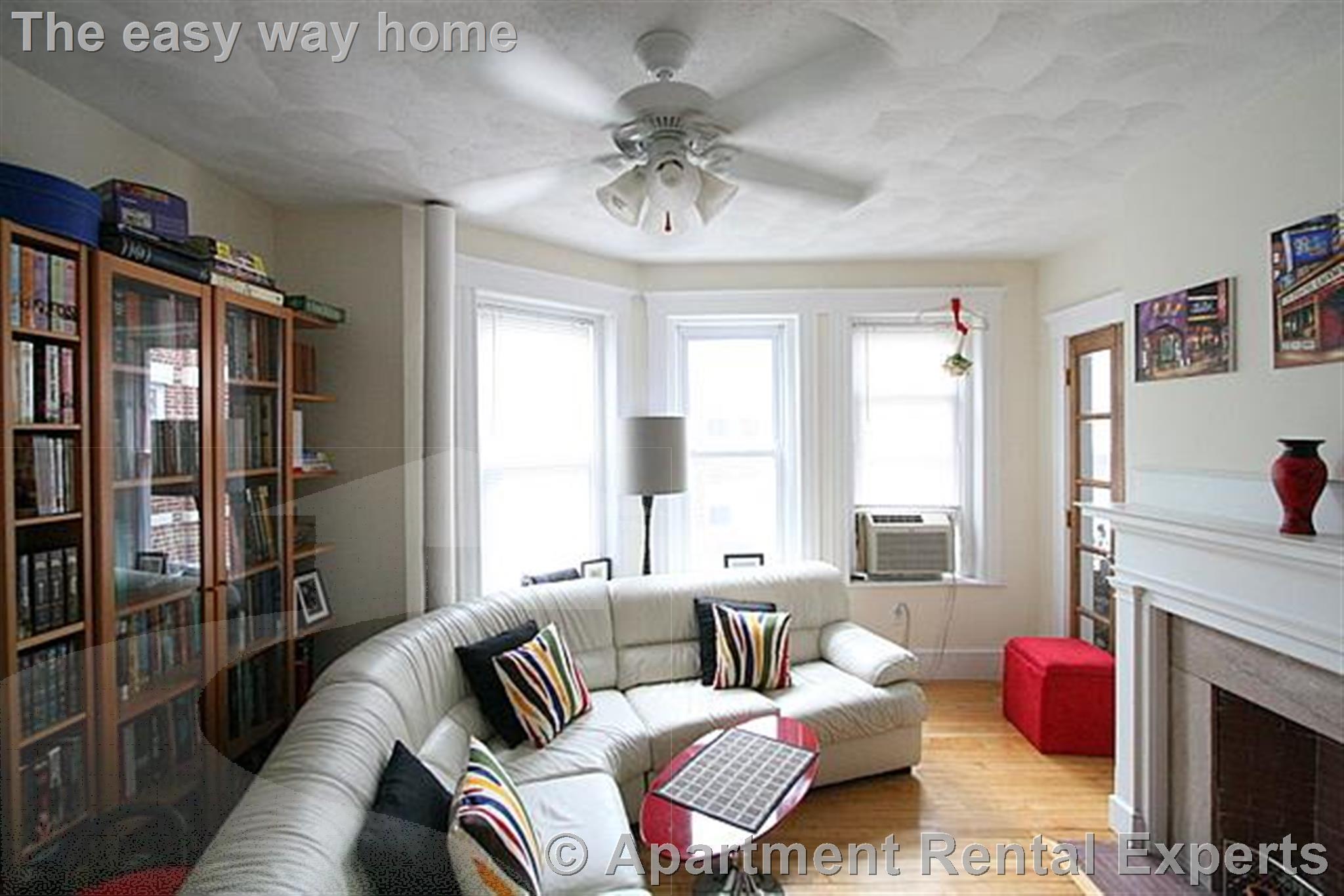 1 bed, 1 bath apartment for rent at 331 Harvard St Unit 12, Harvard Square