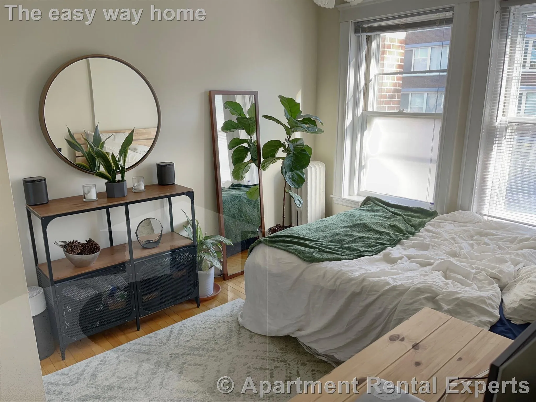 2 bed, 1 bath apartment for rent at 331 Harvard St Unit 14, Harvard Square — photo 2 of 10
