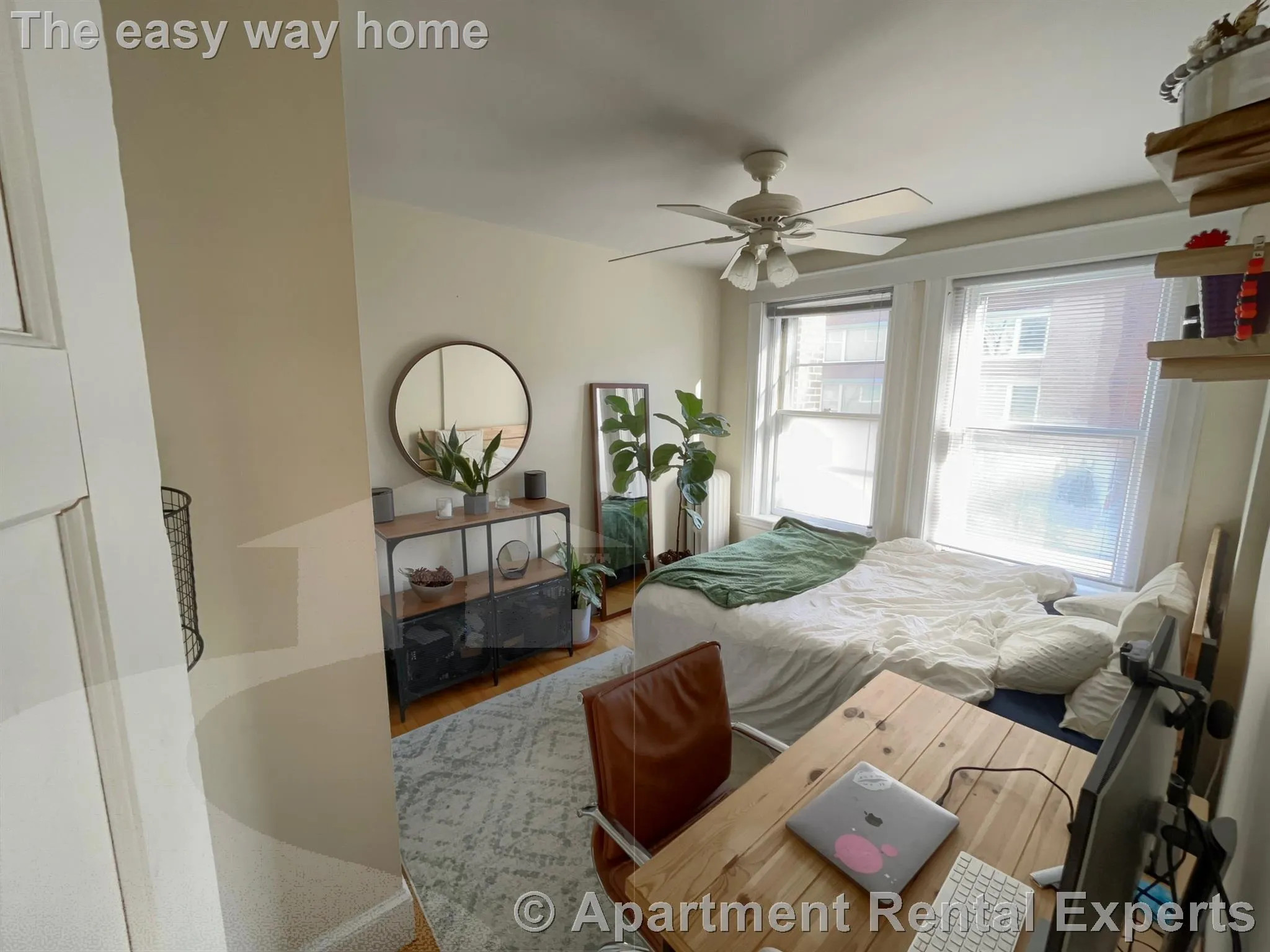 2 bed, 1 bath apartment for rent at 331 Harvard St Unit 14, Harvard Square — photo 3 of 10