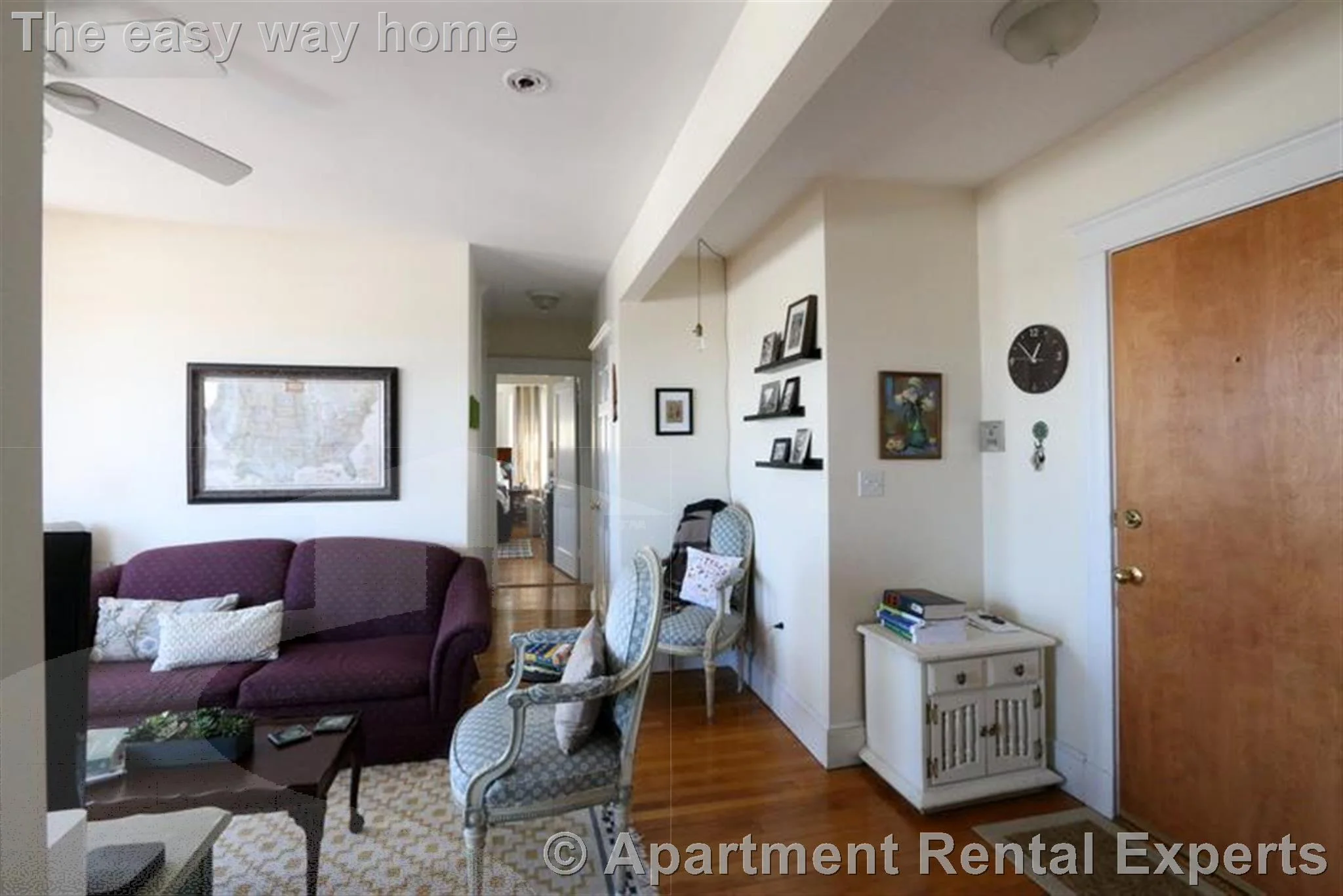 2 bed, 1 bath apartment for rent at 331 Harvard St Unit 15, Harvard Square — photo 3 of 17