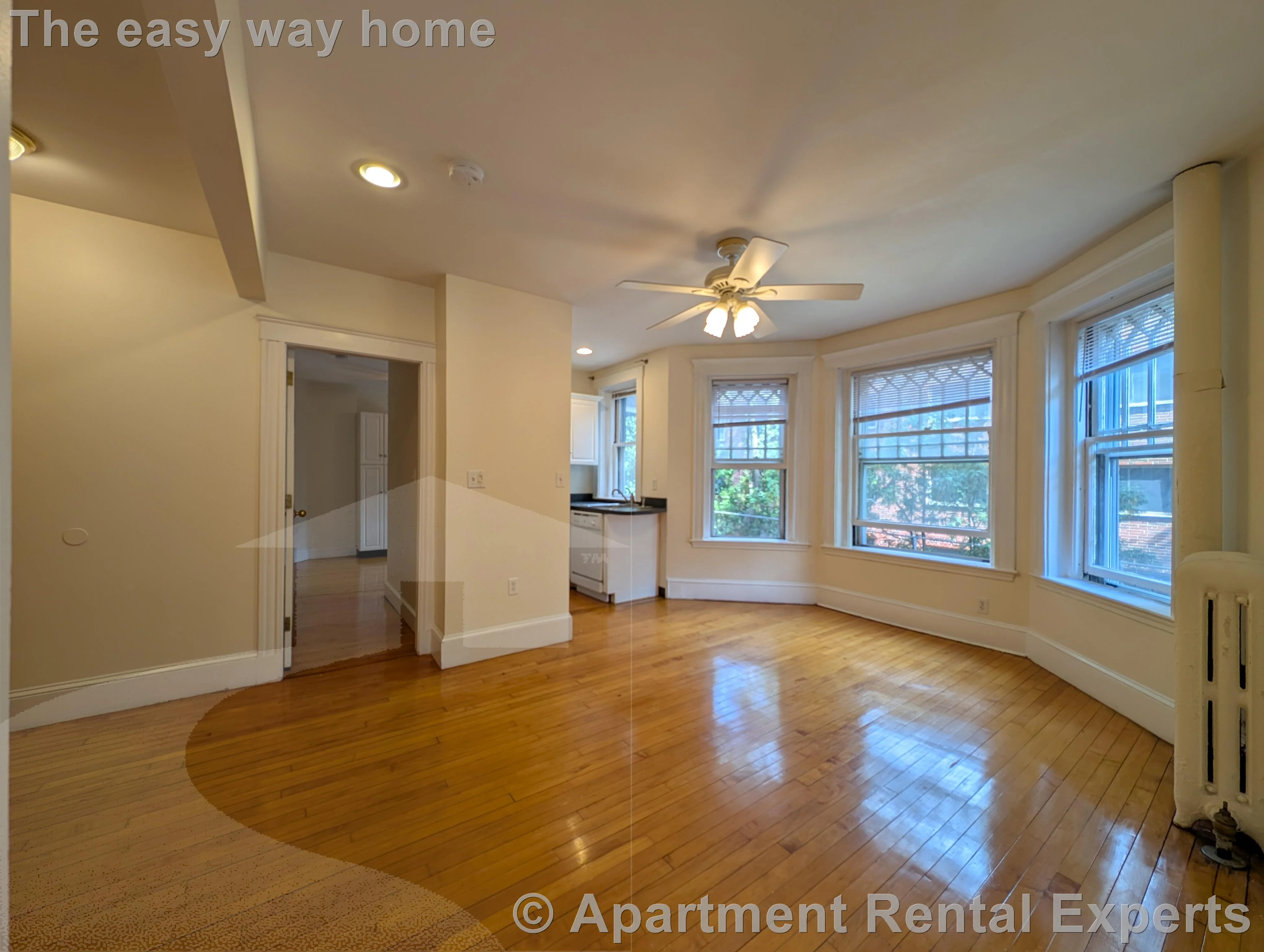 1 bed, 1 bath apartment for rent at 331 Harvard St Unit 2, Harvard Square — photo 2 of 17