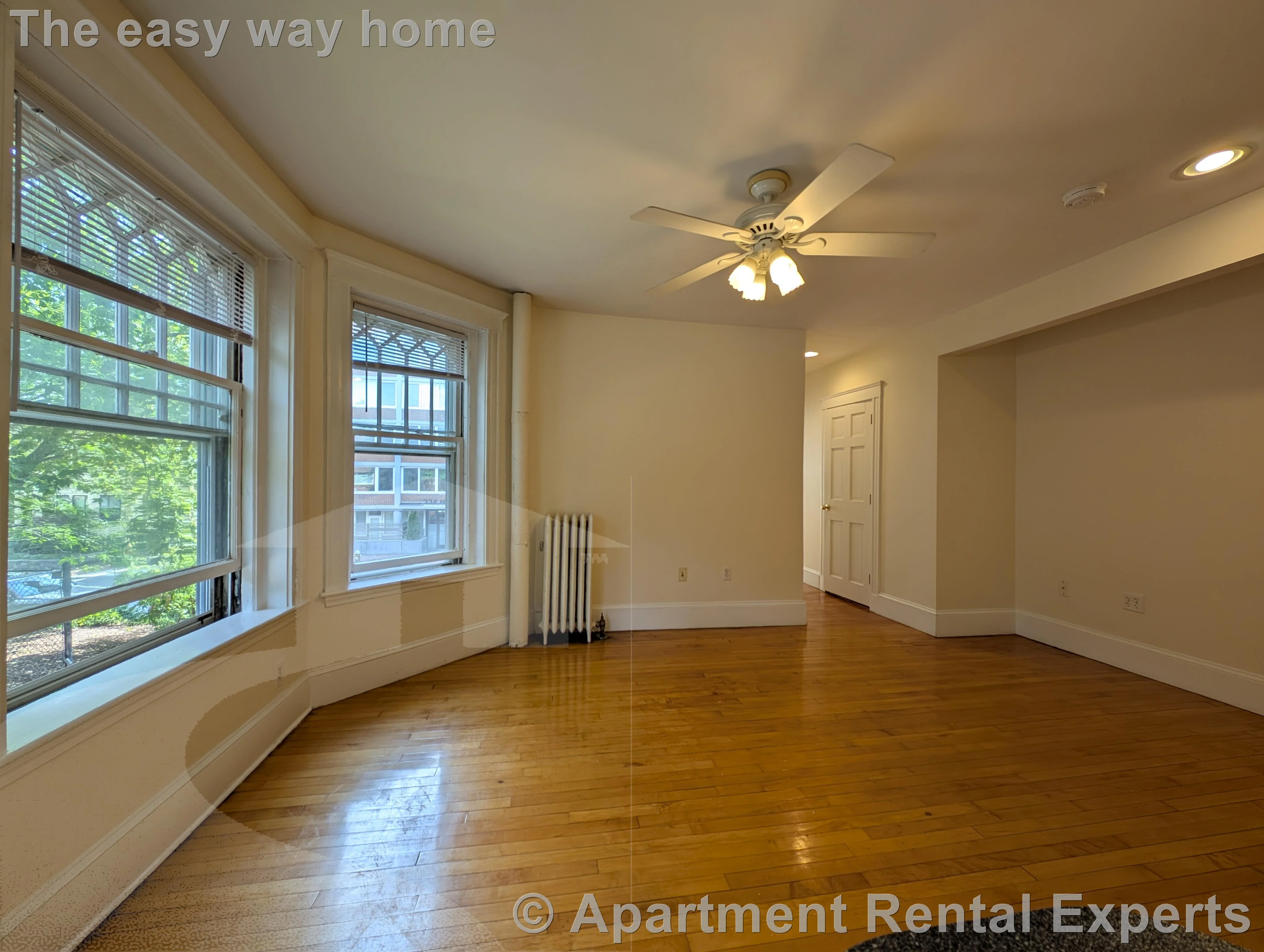 1 bed, 1 bath apartment for rent at 331 Harvard St Unit 2, Harvard Square — photo 5 of 17