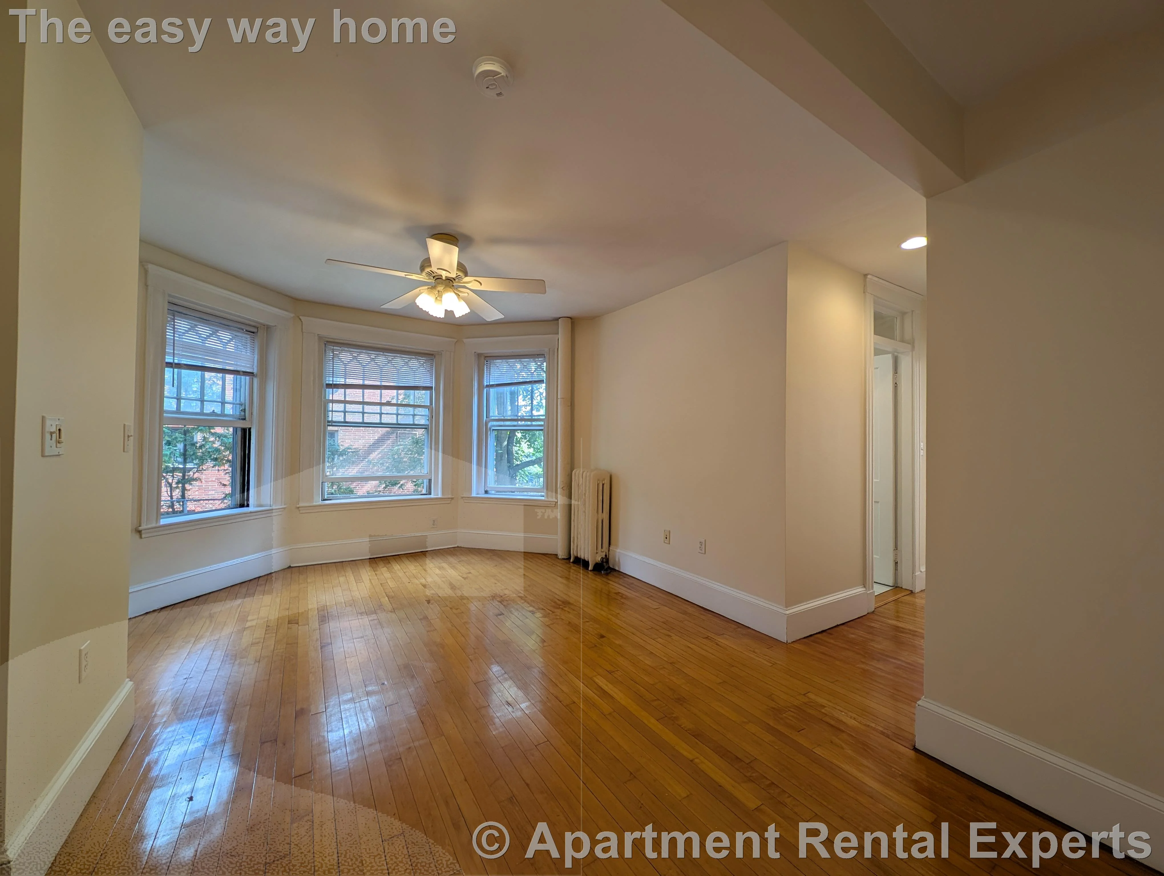 1 bed, 1 bath apartment for rent at 331 Harvard St Unit 2, Harvard Square