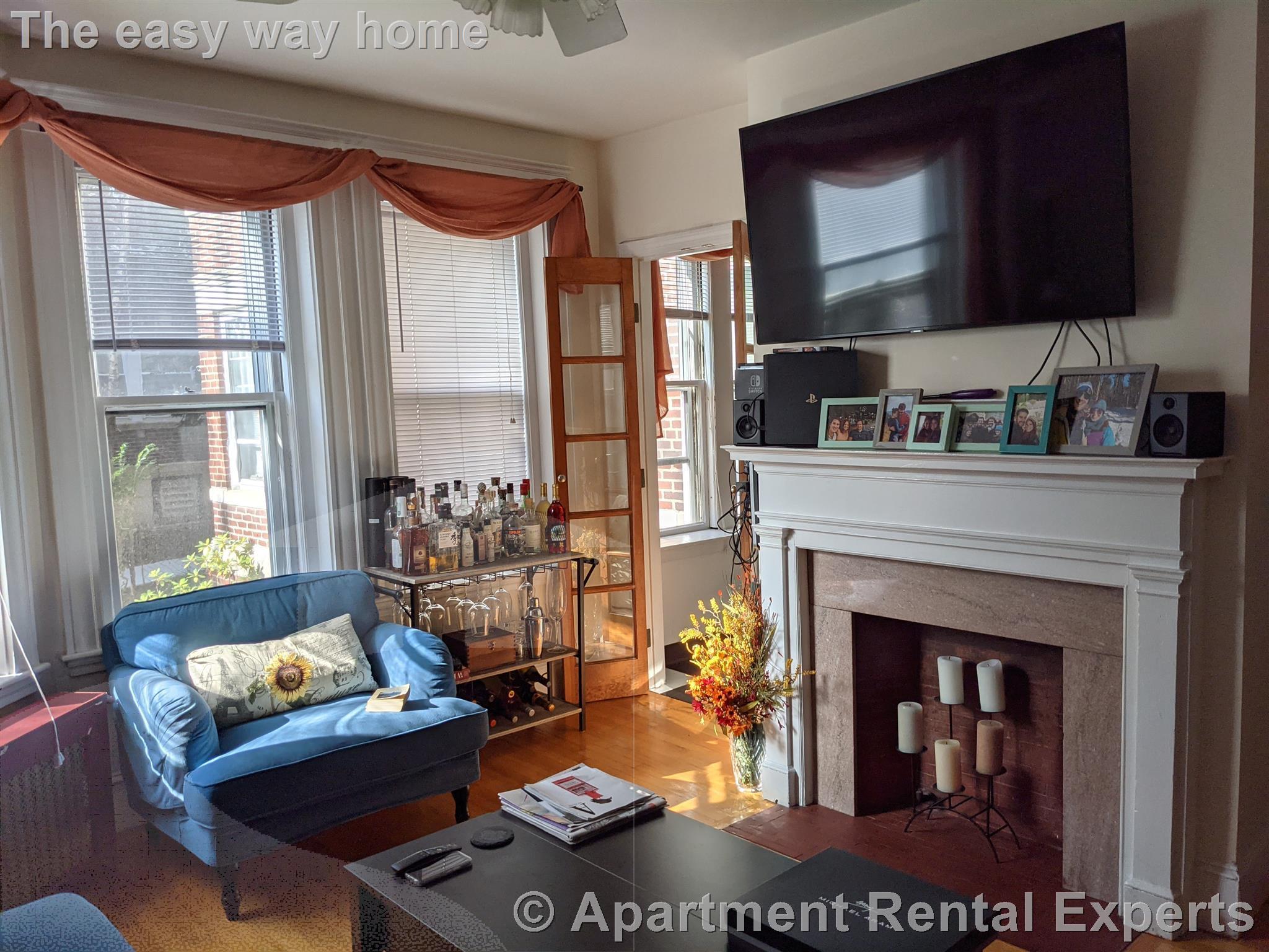 1 bed, 1 bath apartment for rent at 331 Harvard St Unit 4, Harvard Square