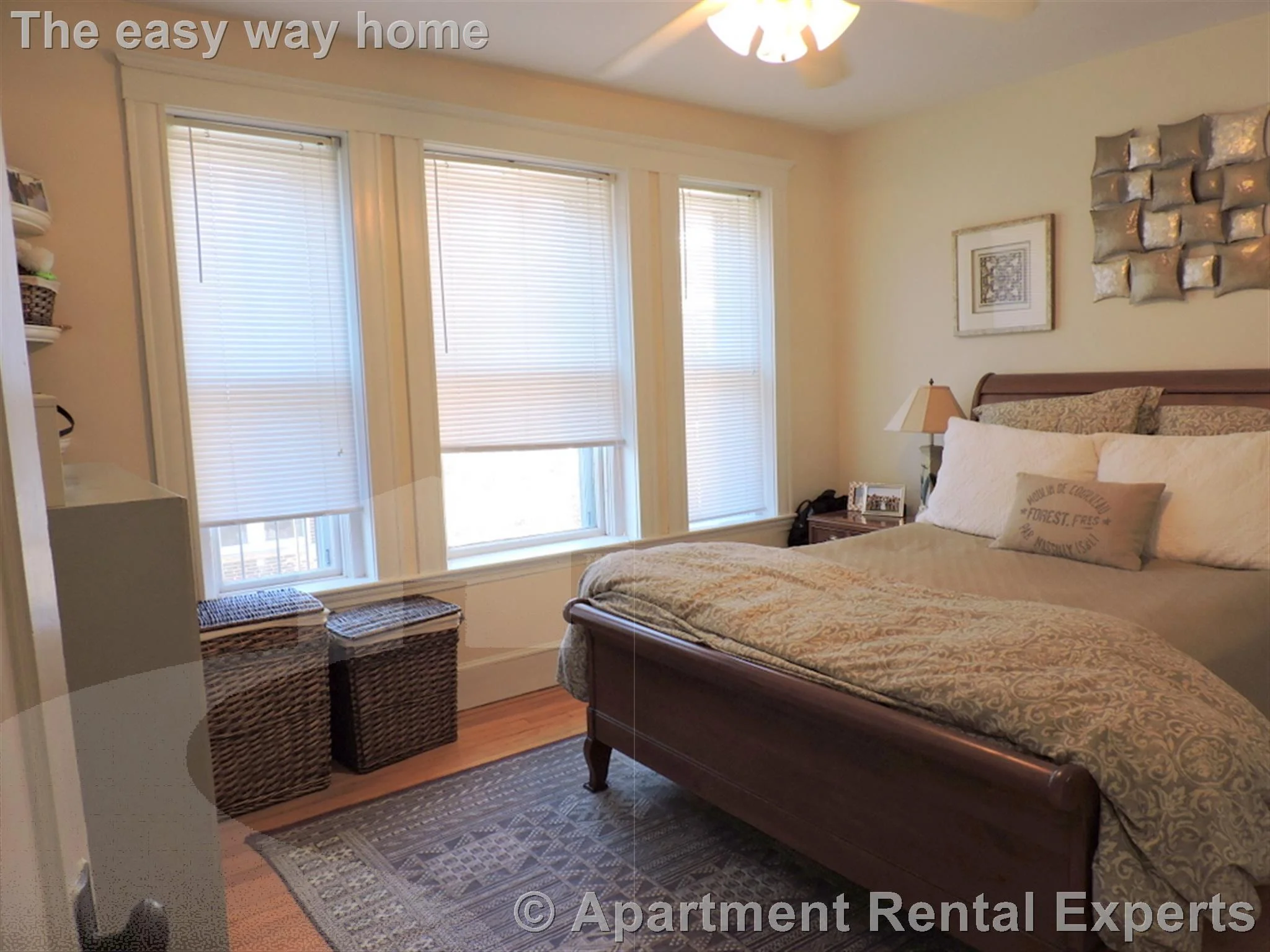 2 bed, 1 bath apartment for rent at 331 Harvard St Unit 5, Harvard Square — photo 5 of 13