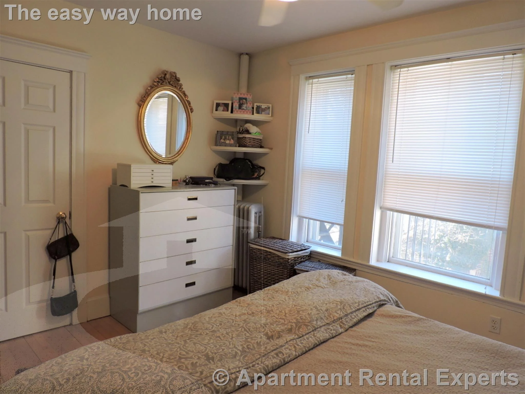 2 bed, 1 bath apartment for rent at 331 Harvard St Unit 5, Harvard Square — photo 6 of 13