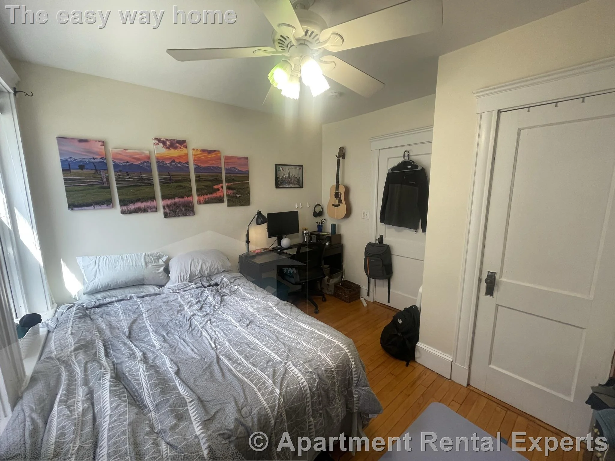 2 bed, 1 bath apartment for rent at 331 Harvard St Unit 5, Harvard Square — photo 8 of 13