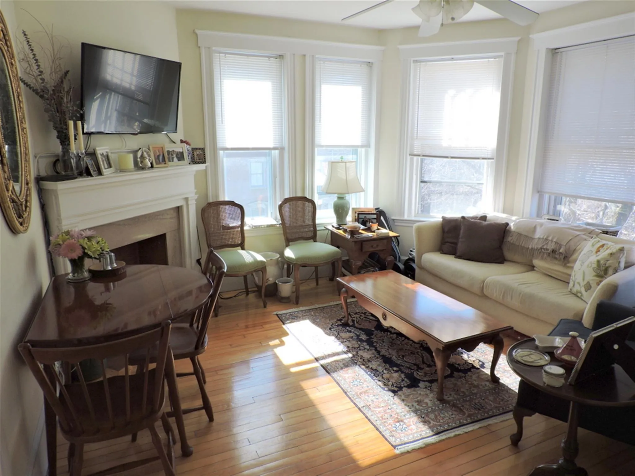 2 bed, 1 bath apartment for rent at 331 Harvard St Unit 9, Mid-Cambridge — photo 4 of 10