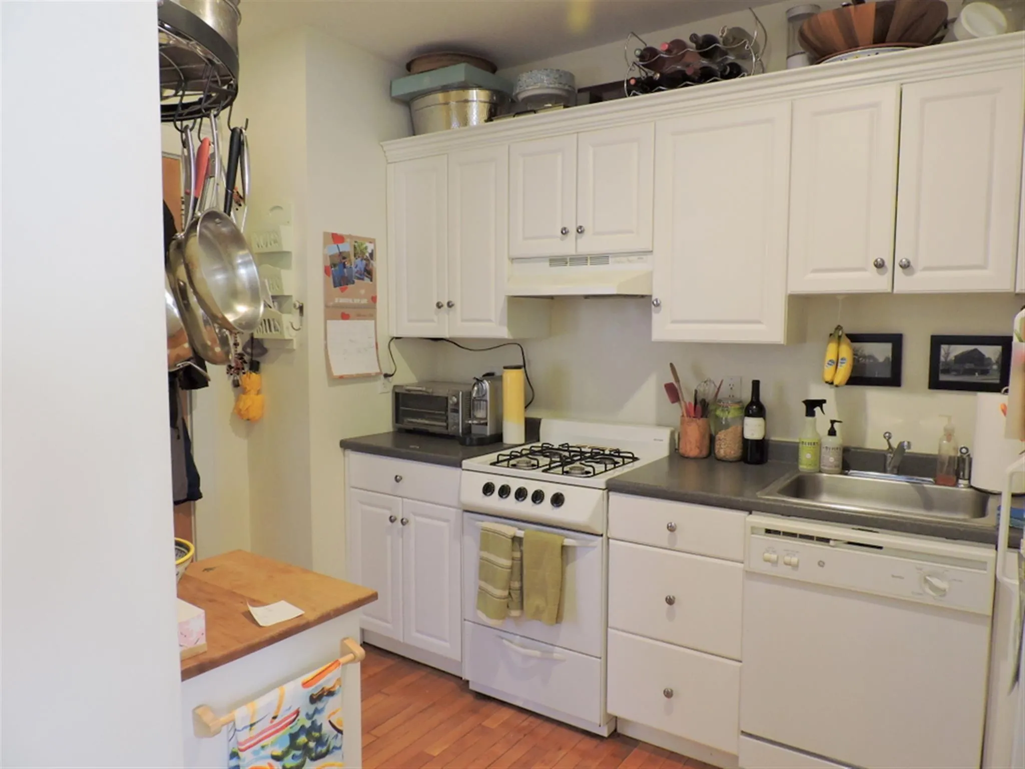 2 bed, 1 bath apartment for rent at 331 Harvard St Unit 9, Mid-Cambridge — photo 2 of 10