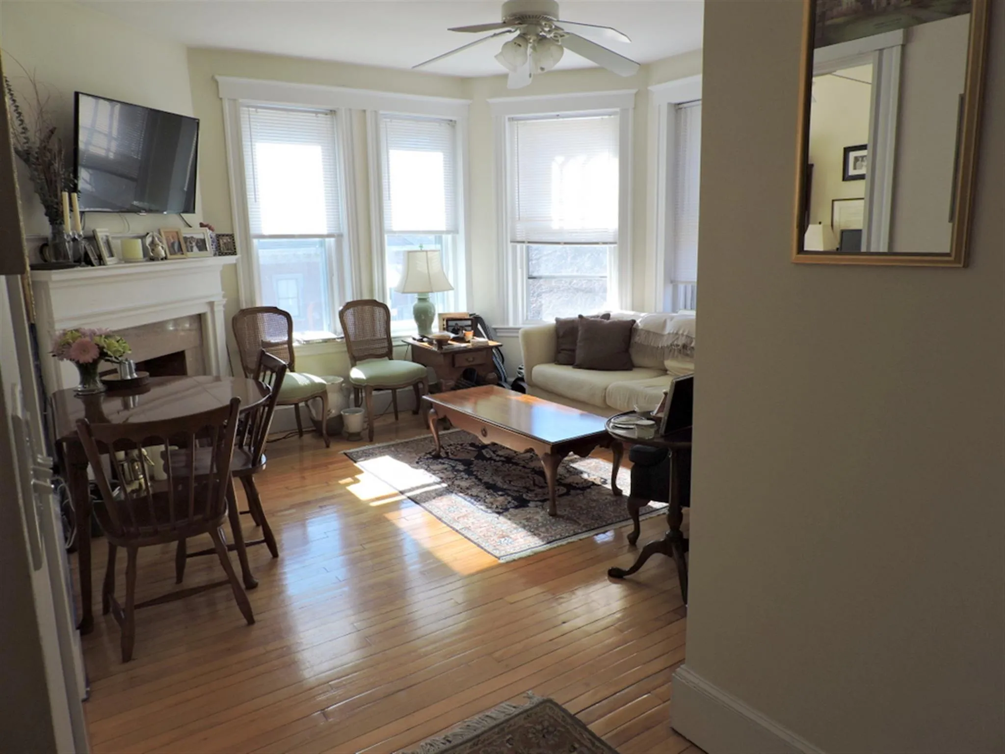 2 bed, 1 bath apartment for rent at 331 Harvard St Unit 9, Mid-Cambridge — photo 3 of 10