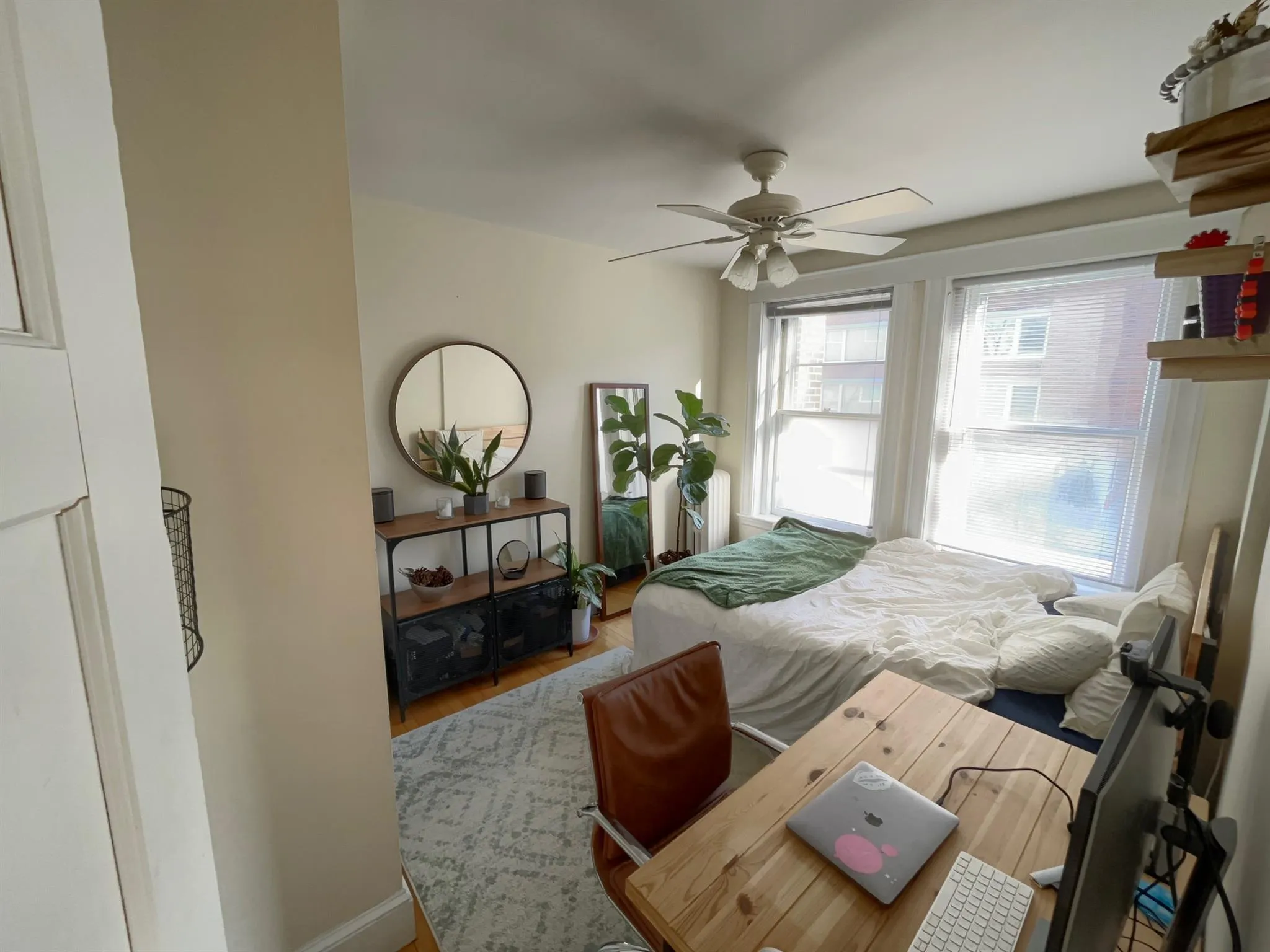 2 bed, 1 bath apartment for rent at 331 Harvard St Unit 9, Mid-Cambridge — photo 6 of 10