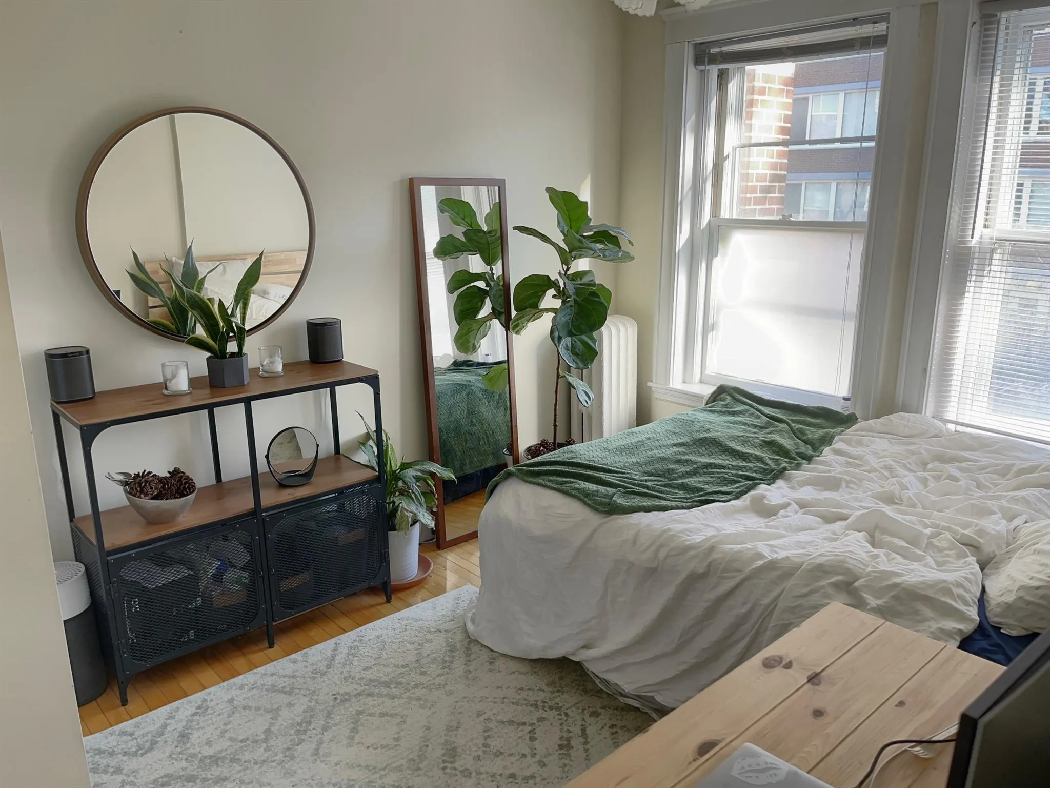 2 bed, 1 bath apartment for rent at 331 Harvard St Unit 9, Mid-Cambridge — photo 5 of 10