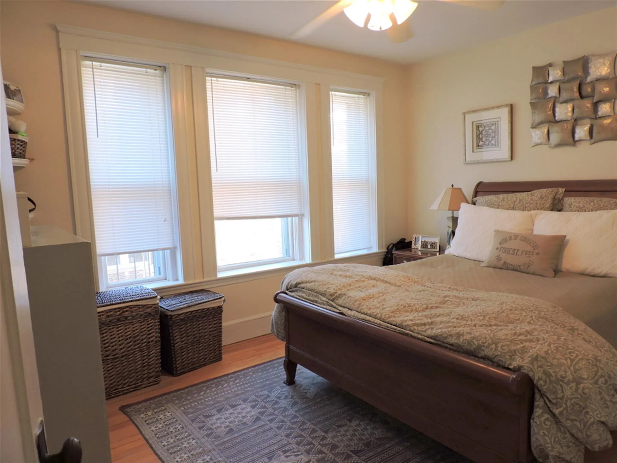 2 bed, 1 bath apartment for rent at 331 Harvard St Unit 9, Mid-Cambridge — photo 8 of 10