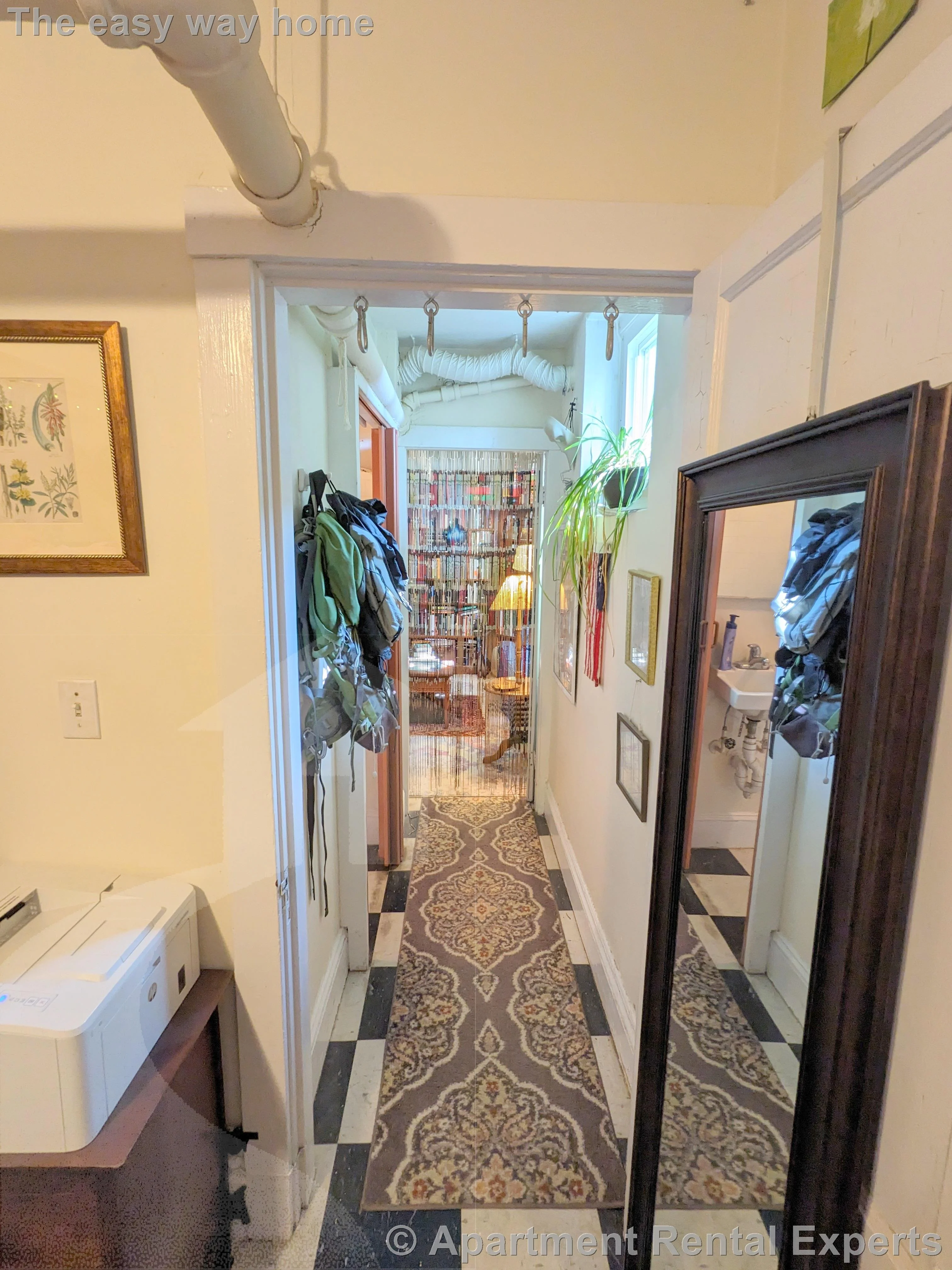 1 bed, 1 bath apartment for rent at 331 Harvard St Unit B1, Harvard Square — photo 8 of 23