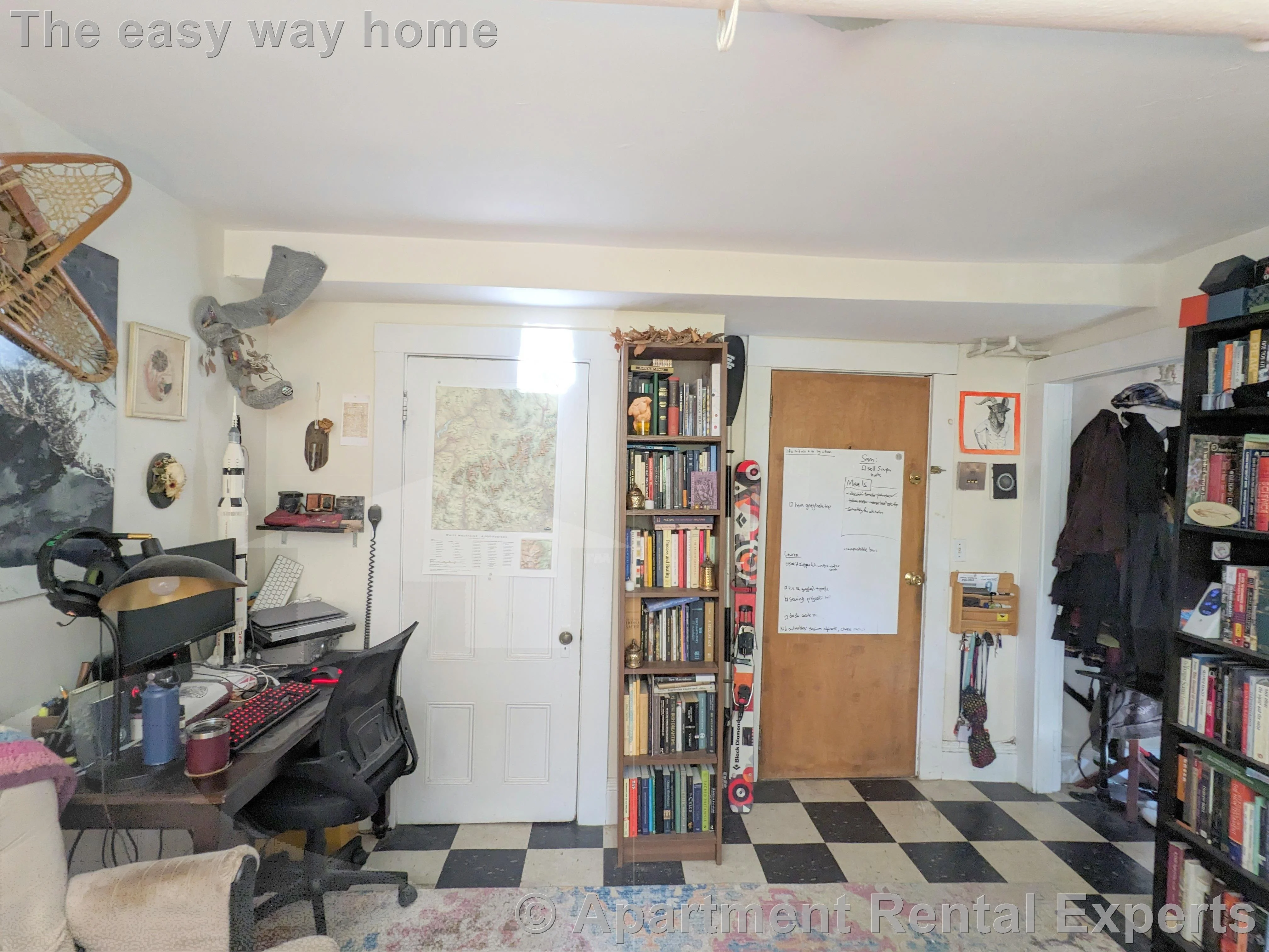 1 bed, 1 bath apartment for rent at 331 Harvard St Unit B1, Harvard Square — photo 6 of 23