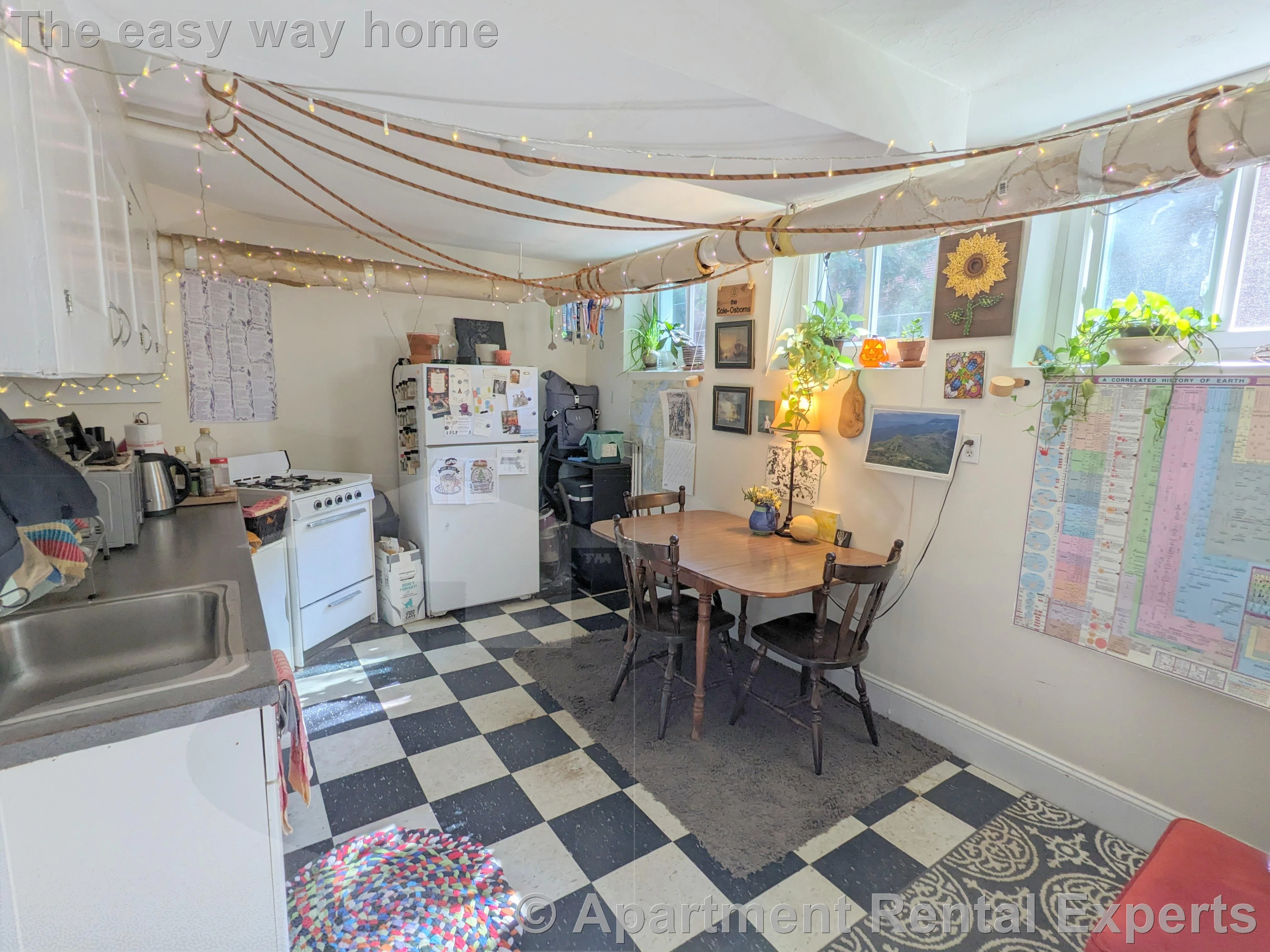 1 bed, 1 bath apartment for rent at 331 Harvard St Unit B1, Harvard Square — photo 3 of 23
