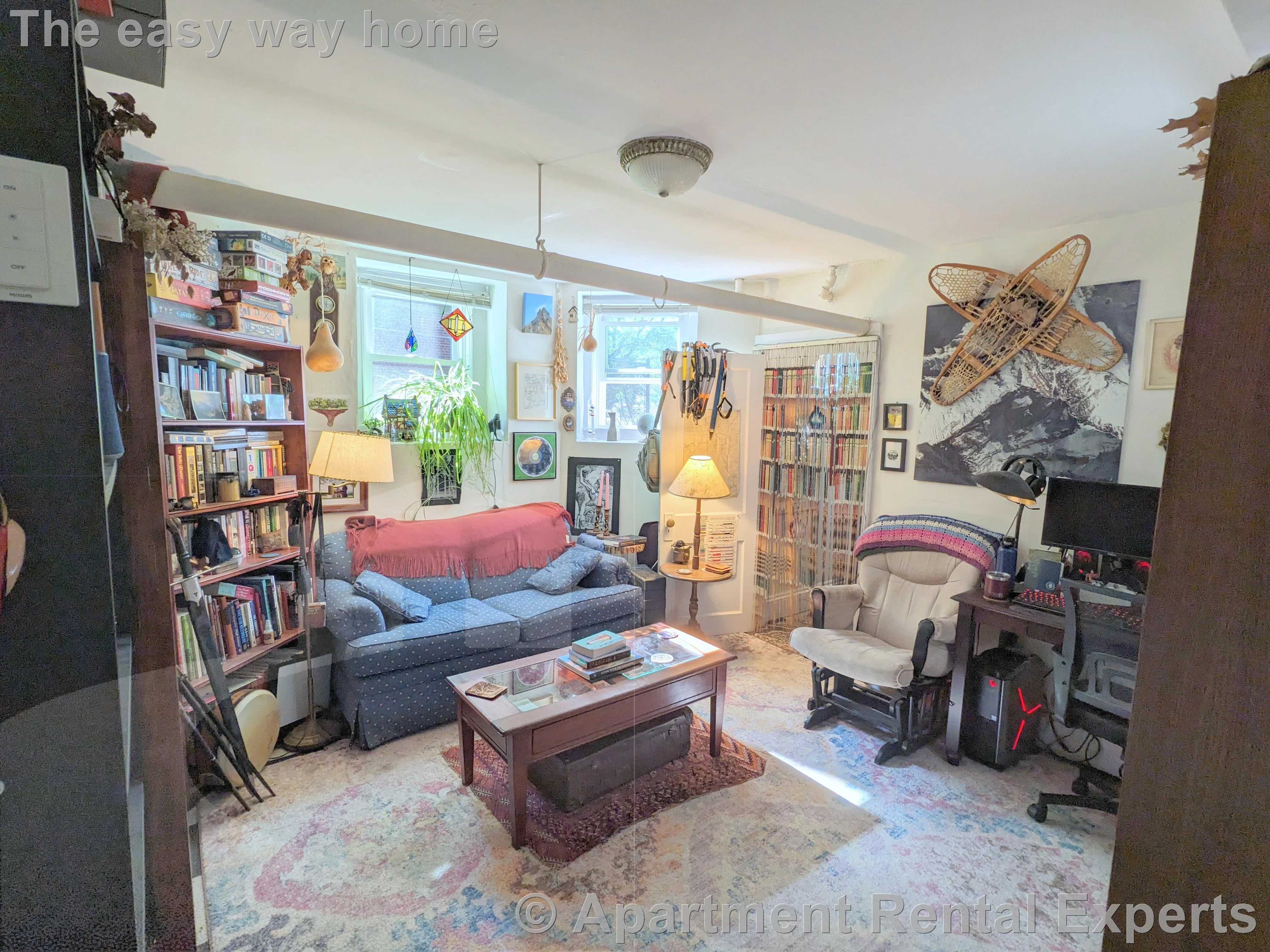 1 bed, 1 bath apartment for rent at 331 Harvard St Unit B1, Harvard Square