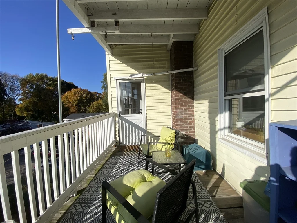 2 bed, 1 bath apartment for rent at 331 Hyde Park Ave Unit 3, Jamaica Plain — photo 22 of 26