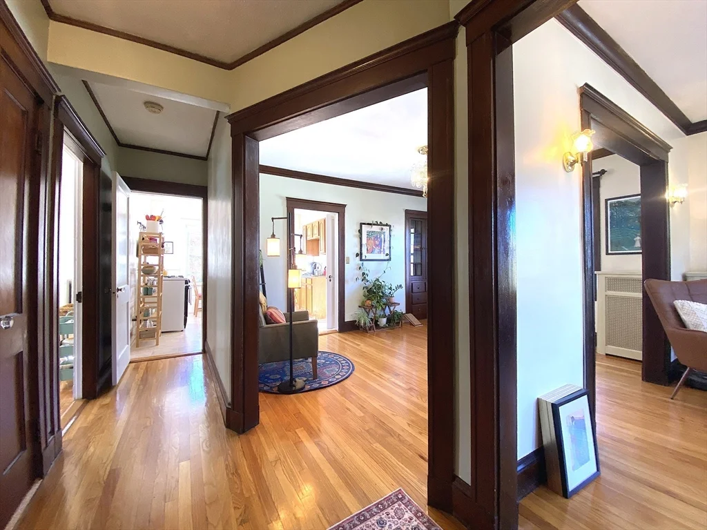 2 bed, 1 bath apartment for rent at 331 Hyde Park Ave Unit 3, Jamaica Plain — photo 1 of 26