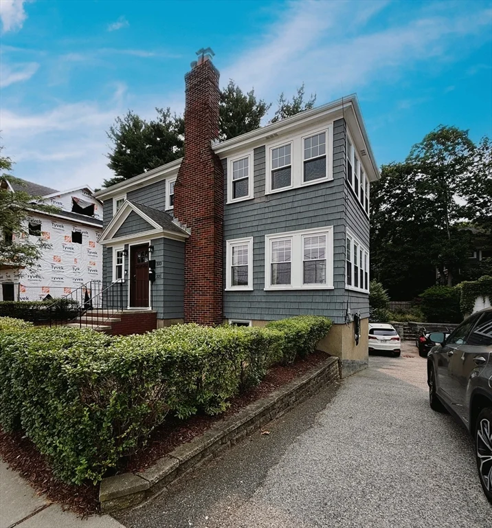 2 bed, 1 bath apartment for rent at 331 Lowell Unit 1, Newtonville — photo 12 of 13