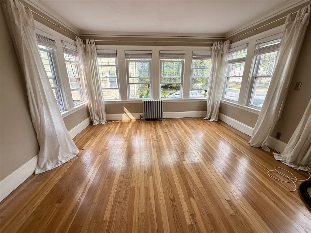 2 bed, 1 bath apartment for rent at 331 Lowell Unit 1, Newtonville — photo 2 of 13