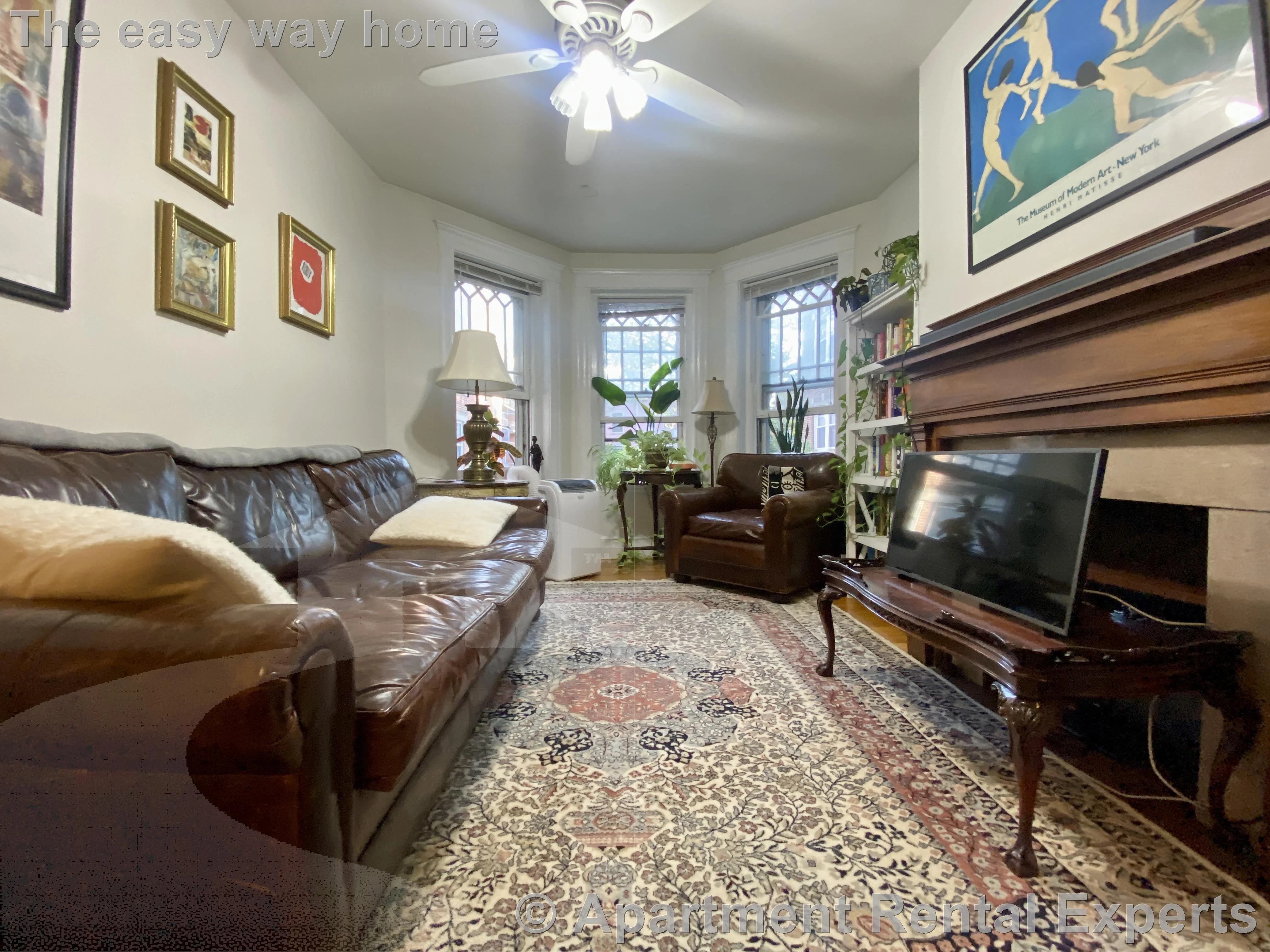 1 bed, 1 bath apartment for rent at 331A Harvard St Unit 1, Harvard Square — photo 2 of 10