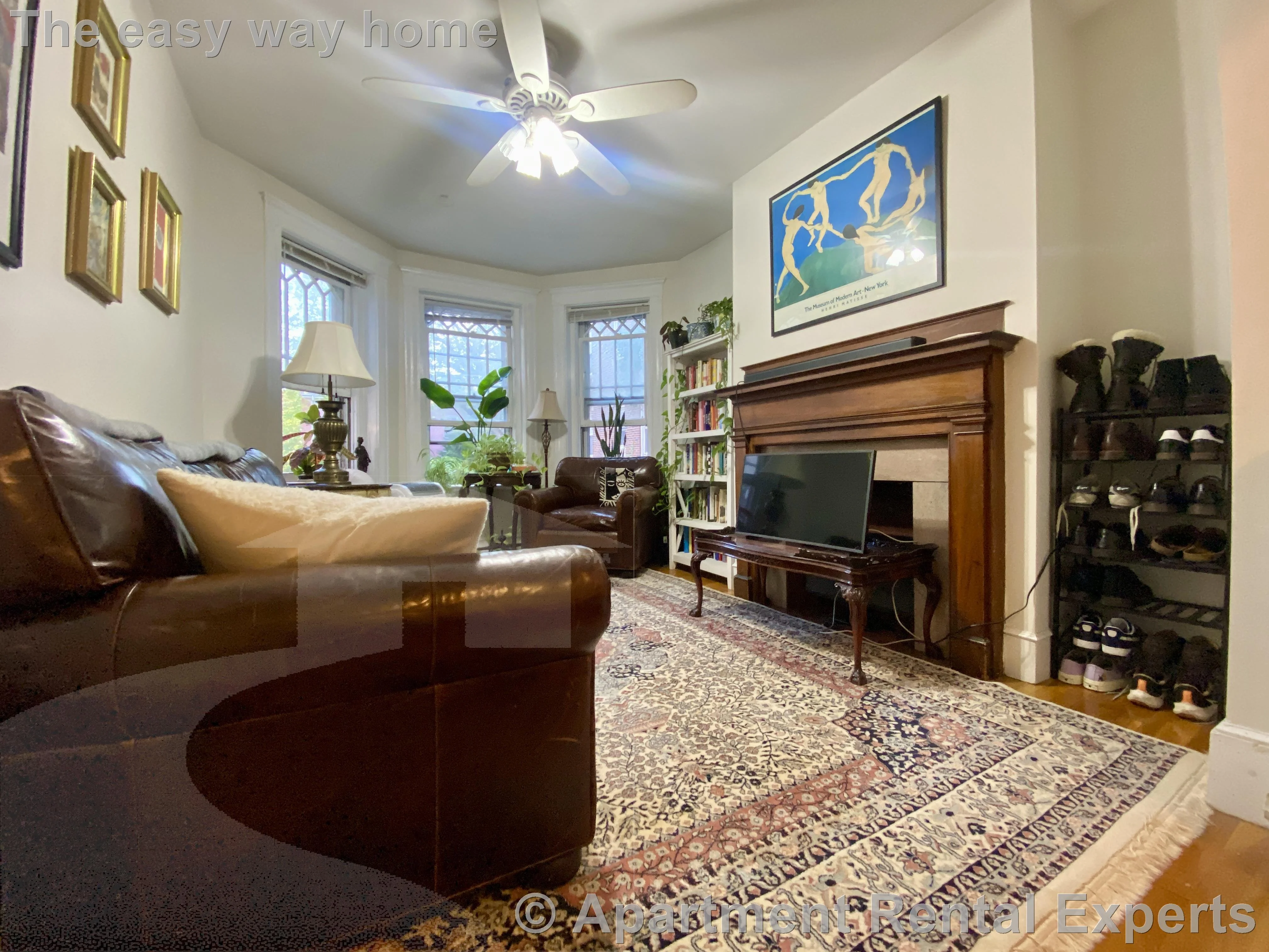 1 bed, 1 bath apartment for rent at 331A Harvard St Unit 1, Harvard Square
