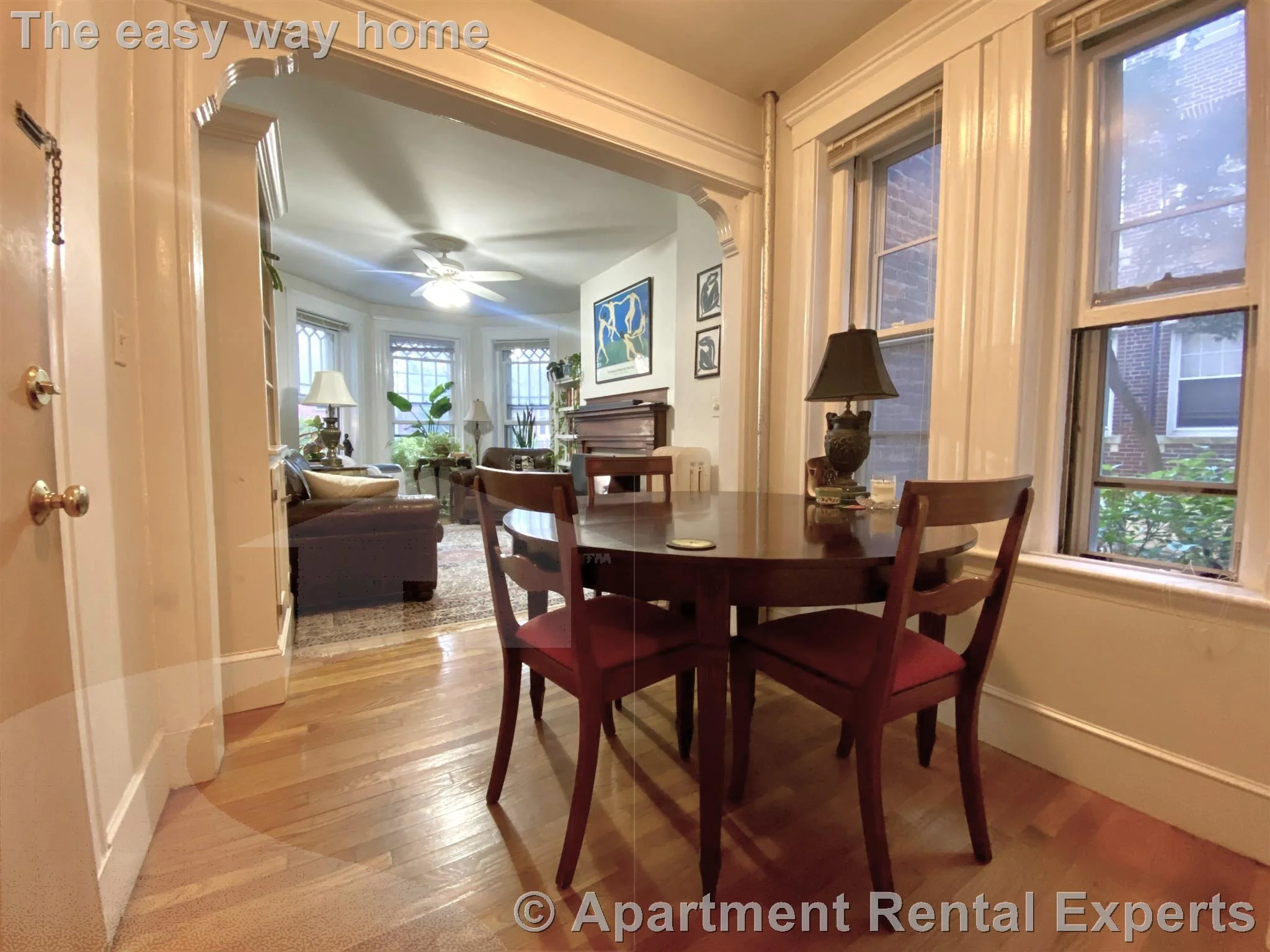 1 bed, 1 bath apartment for rent at 331A Harvard St Unit 1, Harvard Square — photo 4 of 10