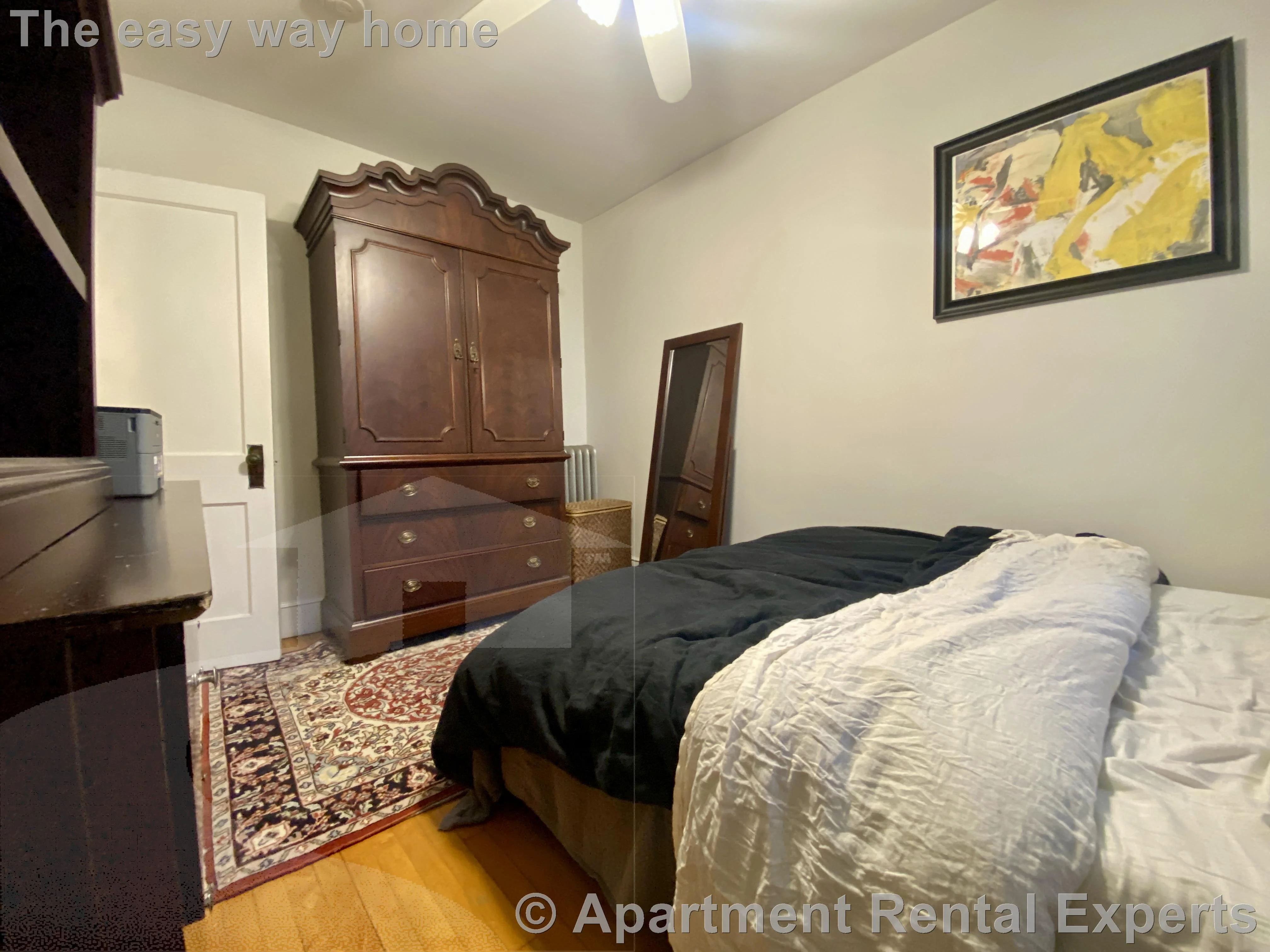 1 bed, 1 bath apartment for rent at 331A Harvard St Unit 1, Harvard Square — photo 9 of 10