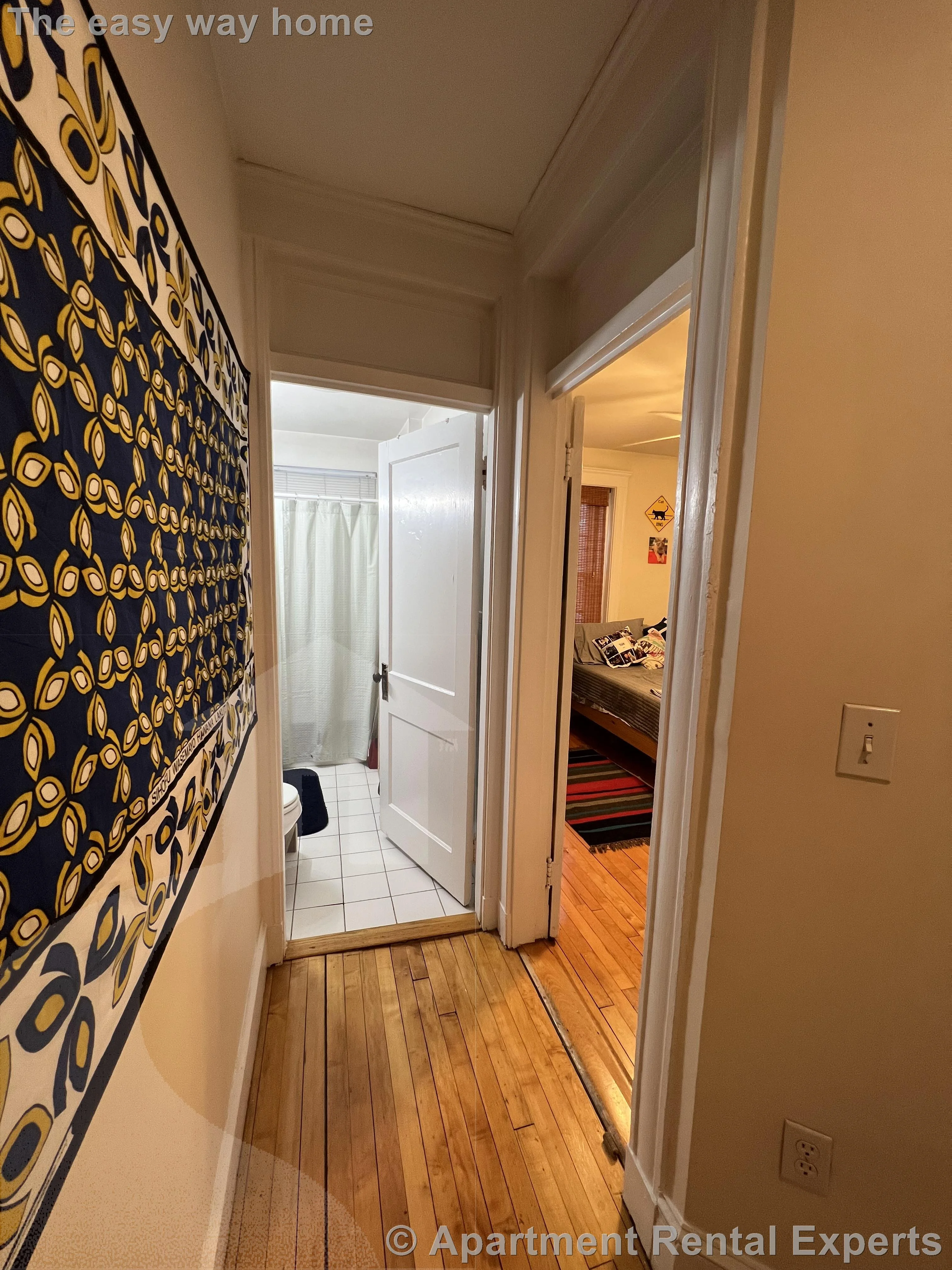 1 bed, 1 bath apartment for rent at 331A Harvard St Unit 2, Harvard Square — photo 8 of 12