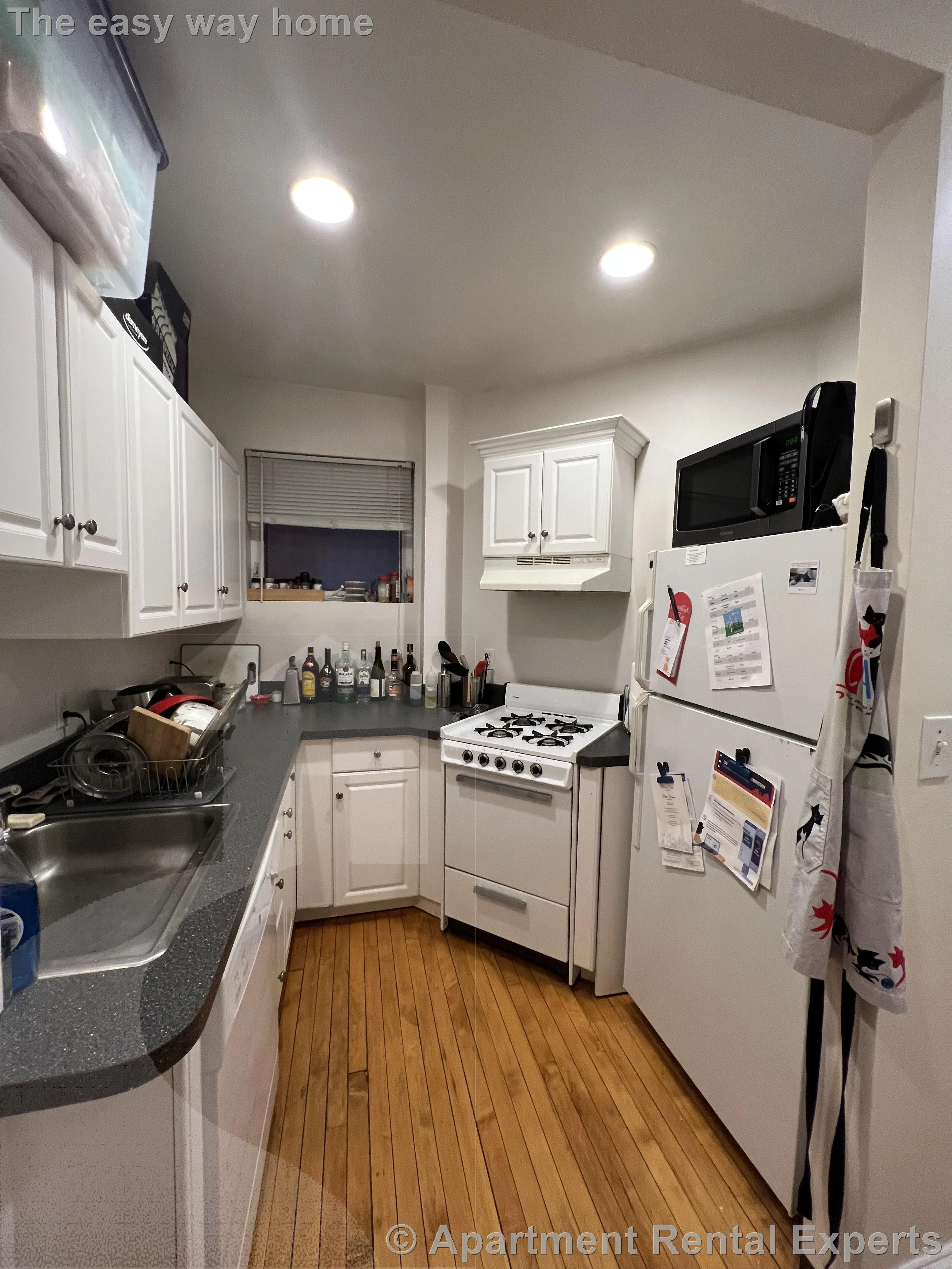 1 bed, 1 bath apartment for rent at 331A Harvard St Unit 2, Harvard Square — photo 6 of 12
