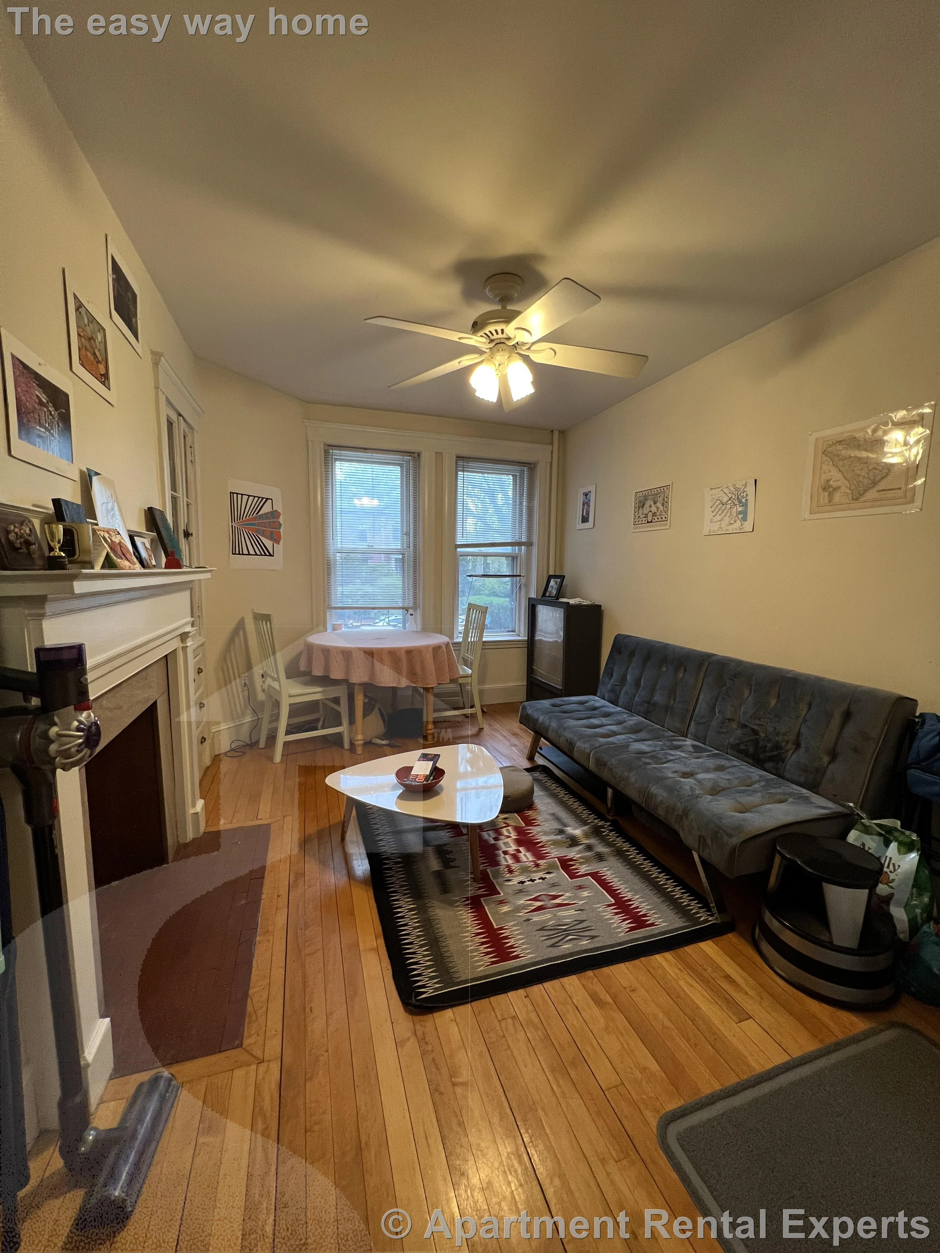 1 bed, 1 bath apartment for rent at 331A Harvard St Unit 2, Harvard Square — photo 4 of 12