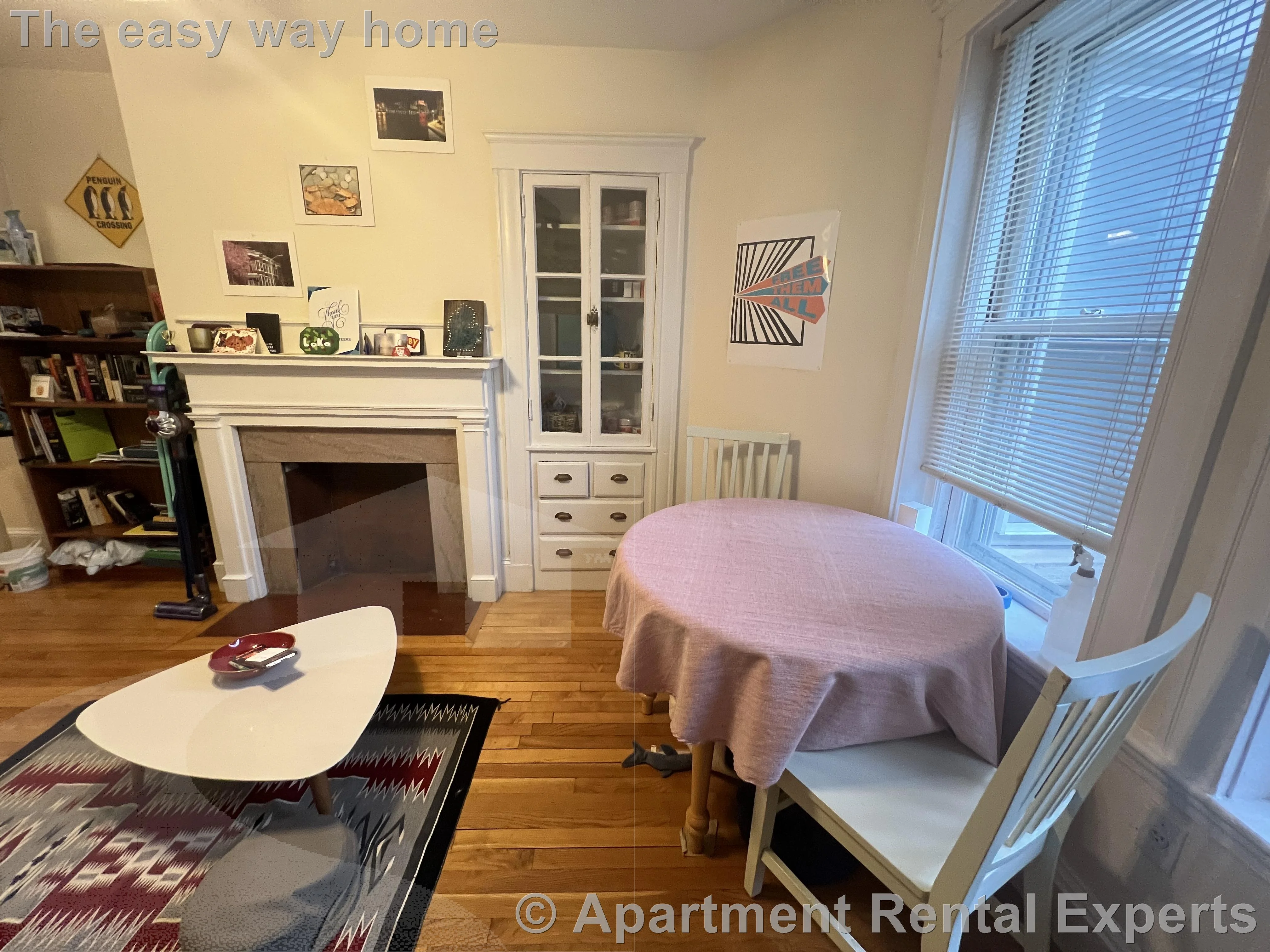 1 bed, 1 bath apartment for rent at 331A Harvard St Unit 2, Harvard Square — photo 2 of 12