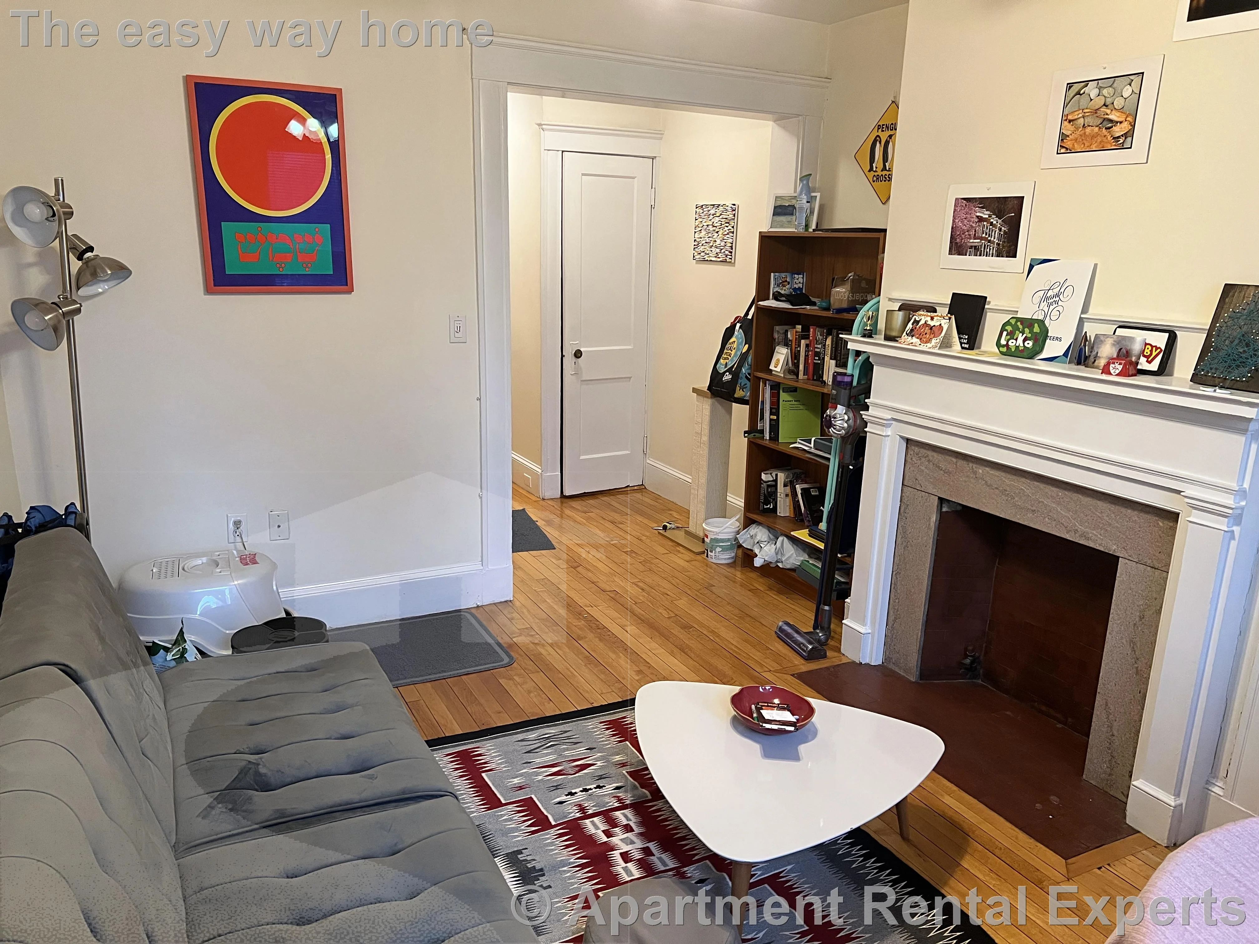 1 bed, 1 bath apartment for rent at 331A Harvard St Unit 2, Harvard Square