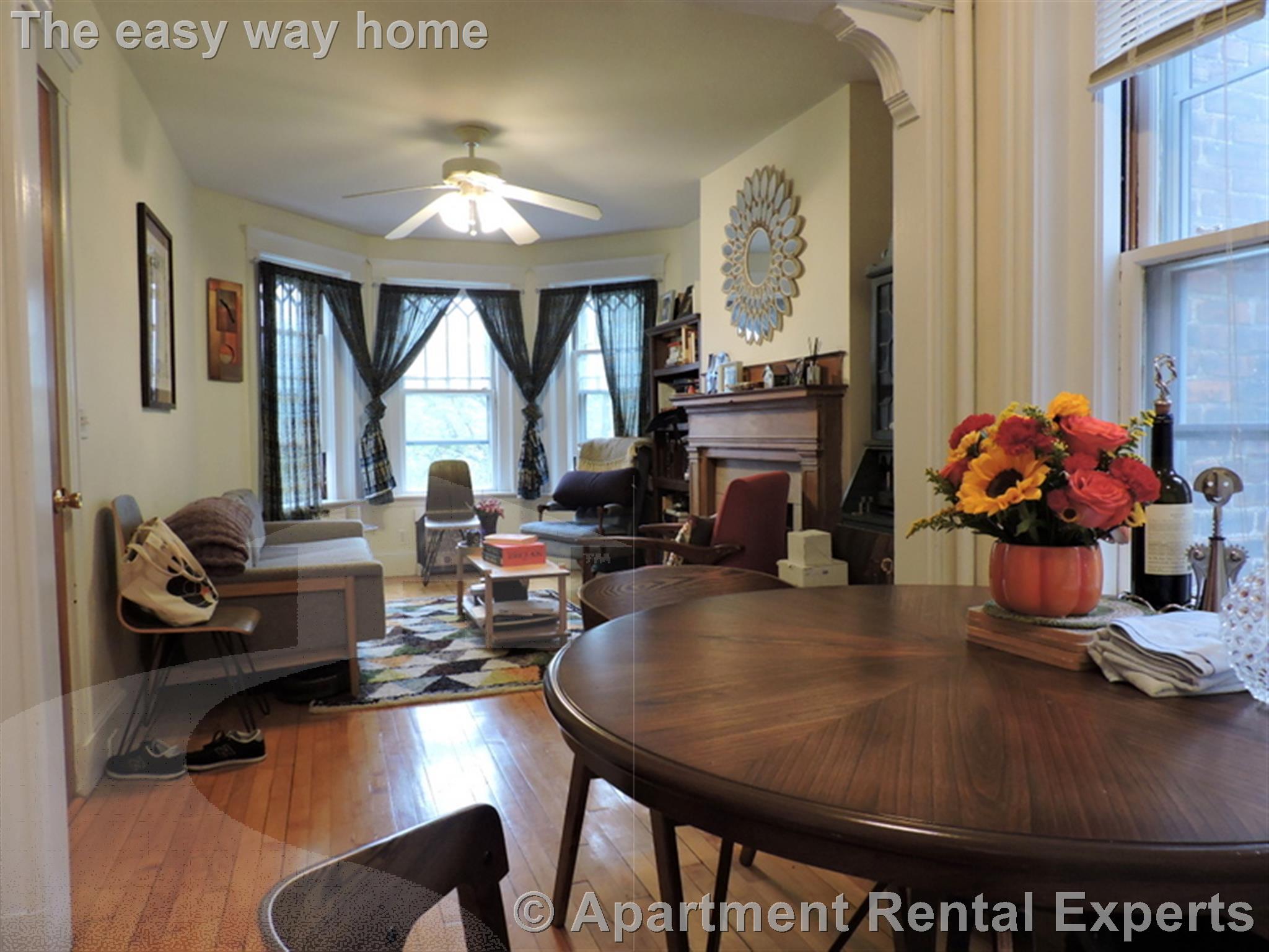 1 bed, 1 bath apartment for rent at 331A Harvard St Unit 7, Harvard Square
