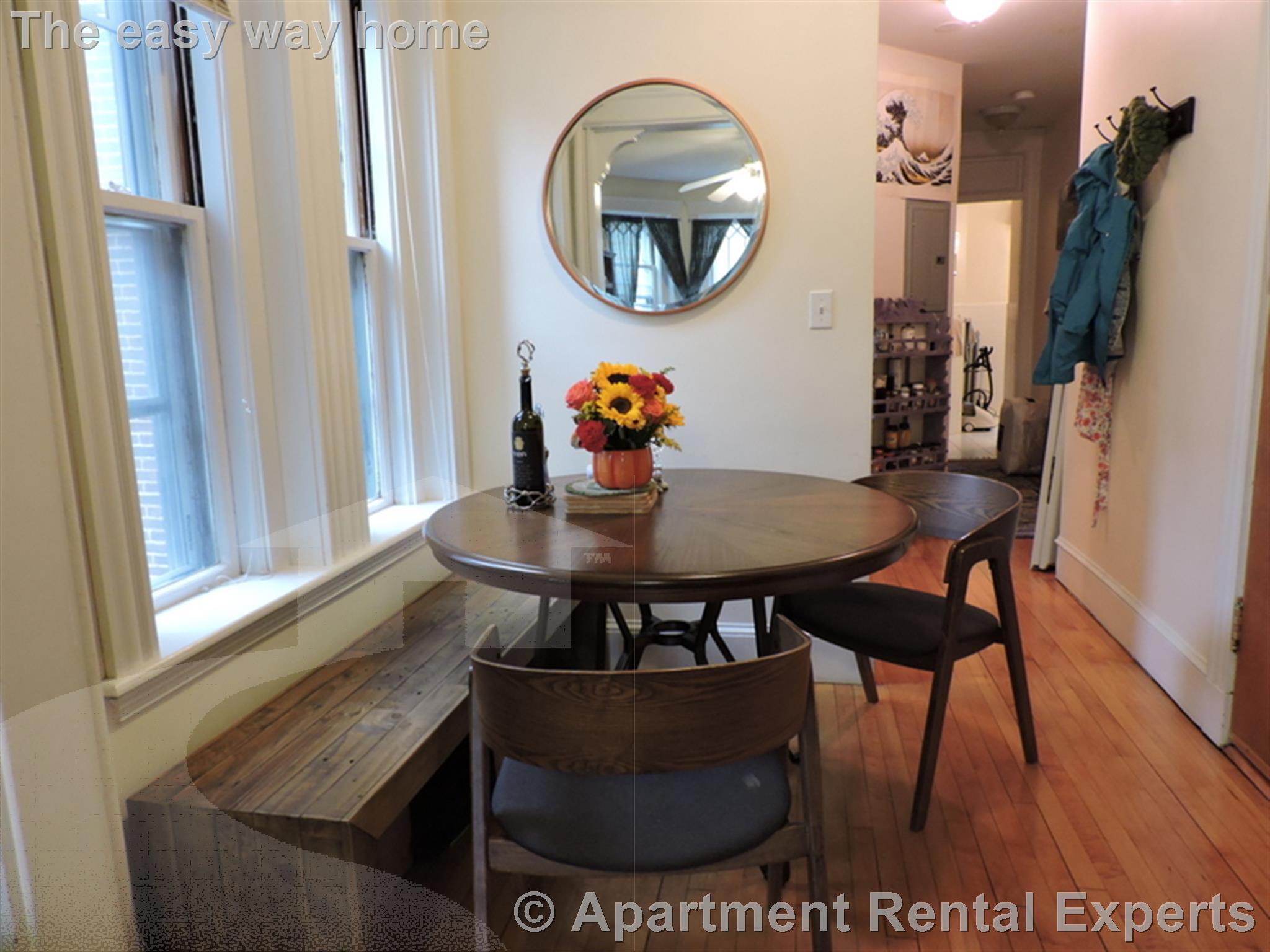 1 bed, 1 bath apartment for rent at 331A Harvard St Unit 7, Harvard Square — photo 5 of 12