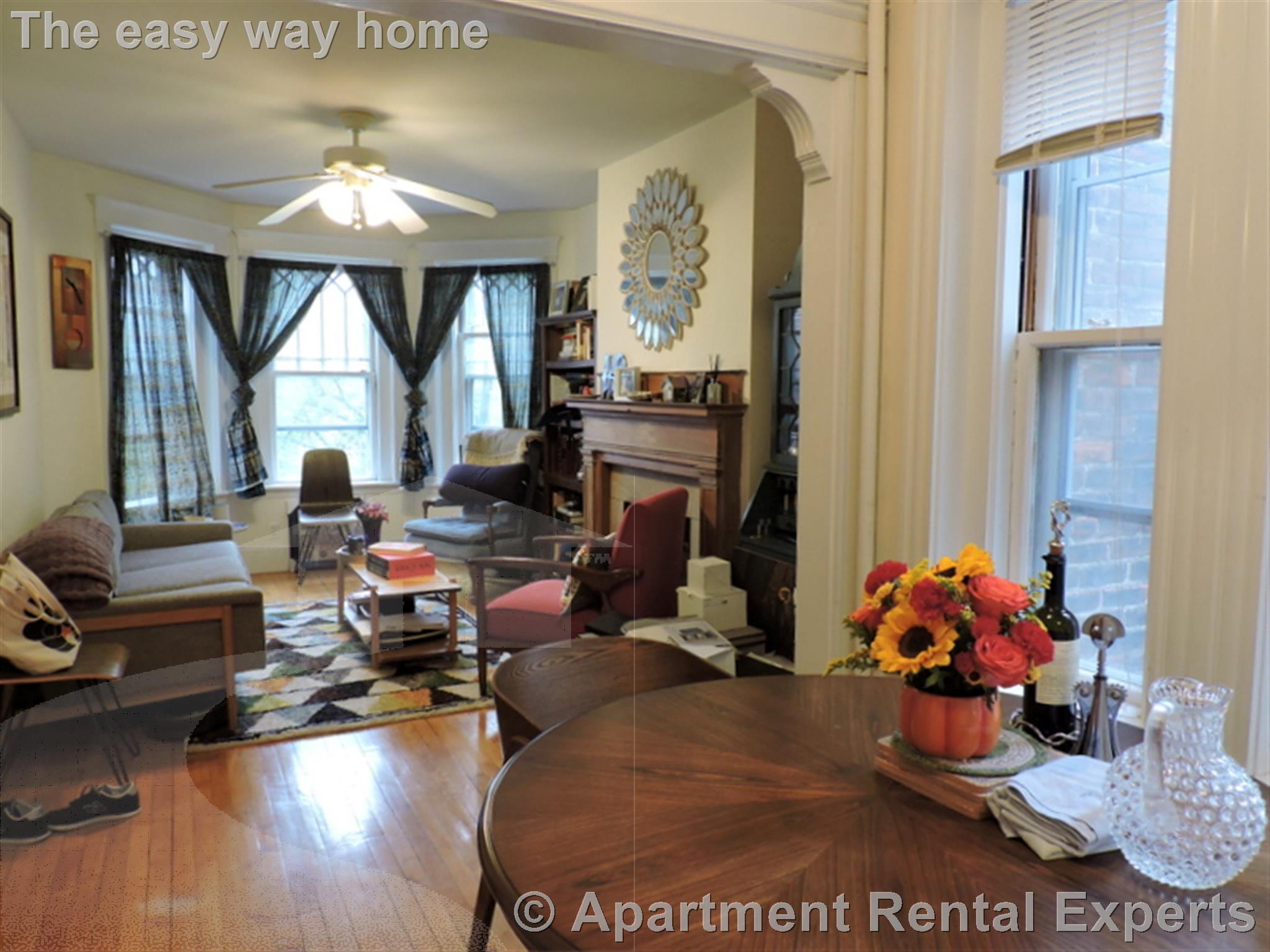 1 bed, 1 bath apartment for rent at 331A Harvard St Unit 7, Harvard Square — photo 2 of 12