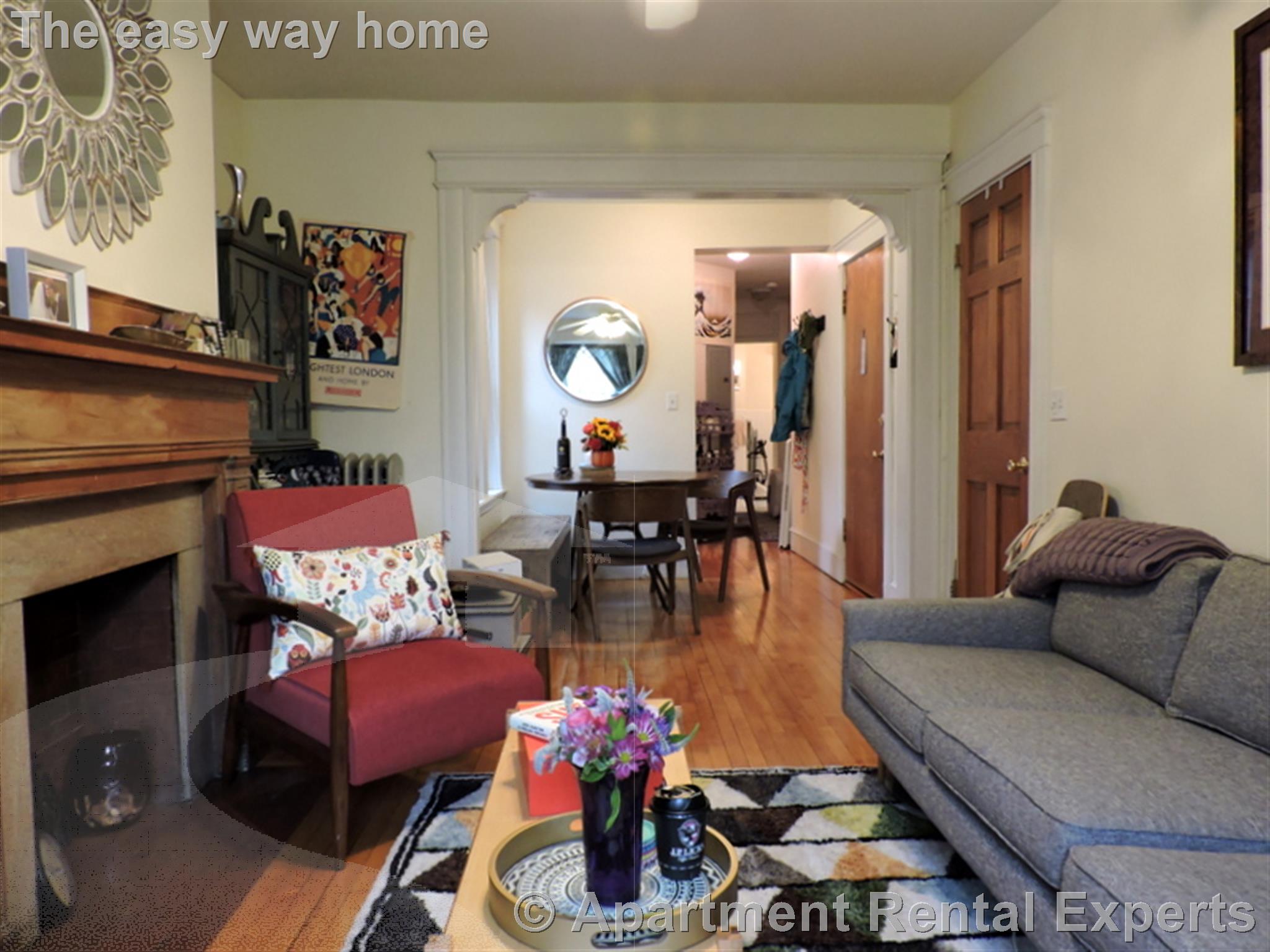1 bed, 1 bath apartment for rent at 331A Harvard St Unit 7, Harvard Square — photo 3 of 12