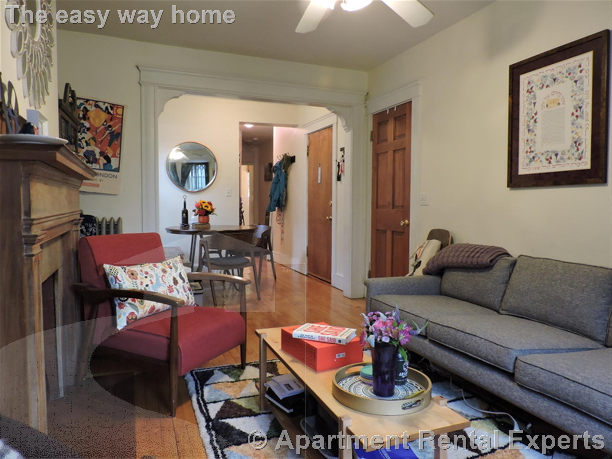 1 bed, 1 bath apartment for rent at 331A Harvard St Unit 7, Harvard Square — photo 4 of 12
