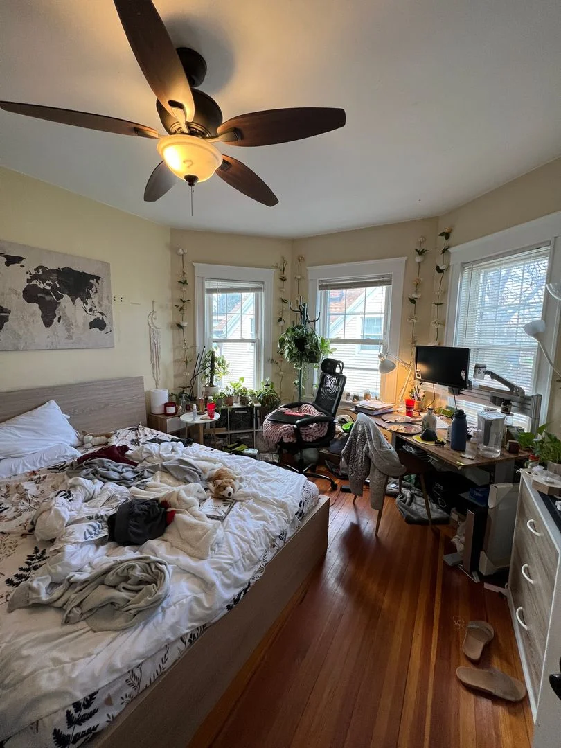 4 bed, 2 bath apartment for rent at 332 Beacon St Unit 2, Ward Two — photo 11 of 18