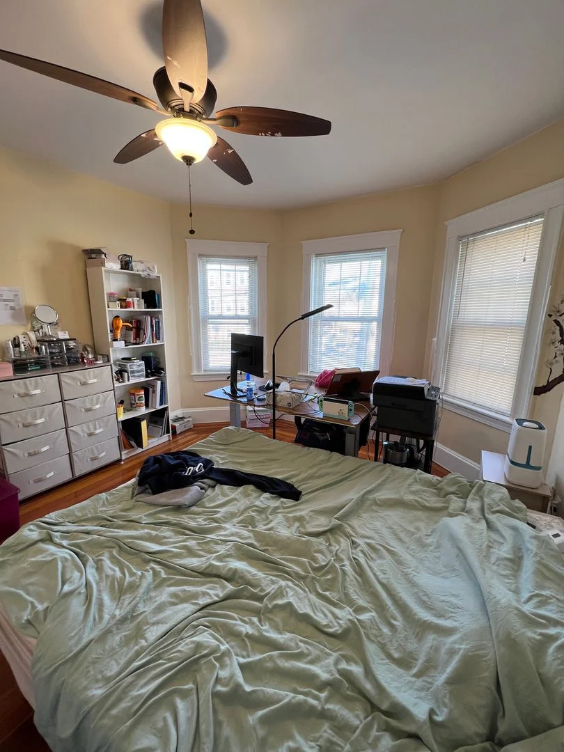 4 bed, 2 bath apartment for rent at 332 Beacon St Unit 2, Ward Two — photo 14 of 18