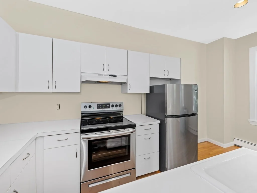 2 bed, 2 bath apartment for rent at 332 Bunker Hill Strret Unit 2, Charlestown