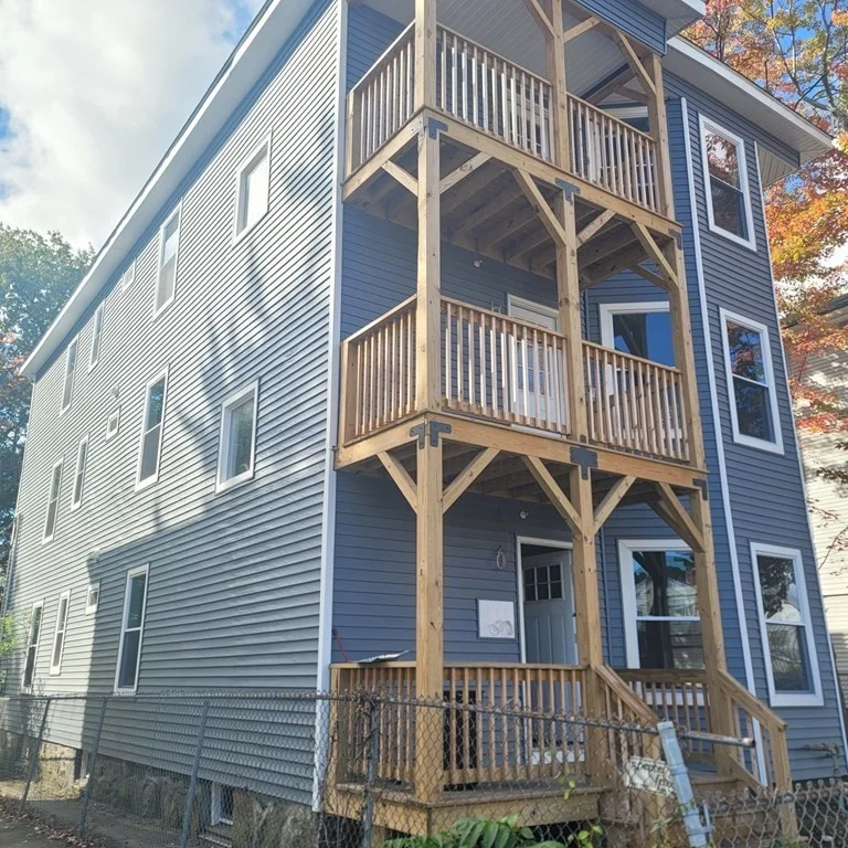 3 bed, 1 bath apartment for rent at 332 Chandler St Unit 3, Beaver Brook