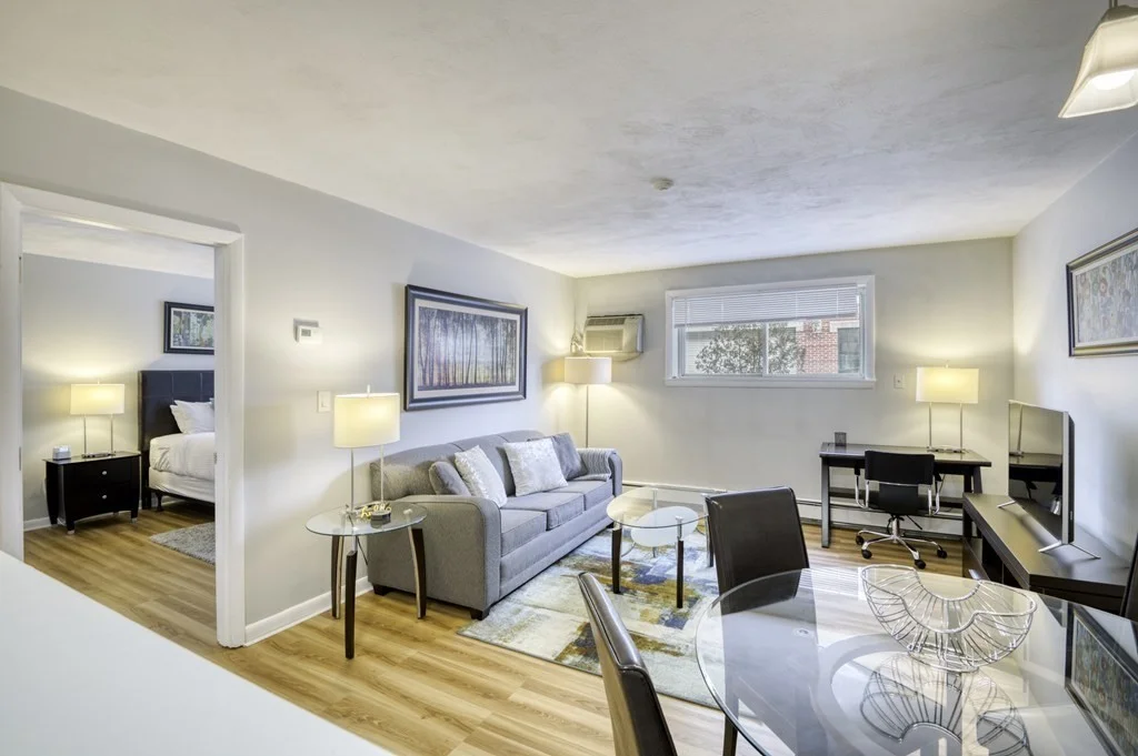 1 bed, 1 bath apartment for rent at 332 Copeland St Unit 19, Quincy — photo 3 of 6