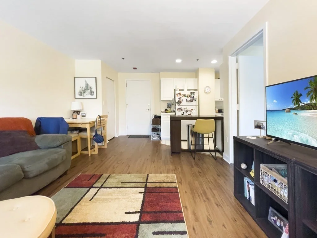 1 bed, 1 bath apartment for rent at 332 Jamaicaway Unit 306, Jamaica Plain — photo 2 of 11