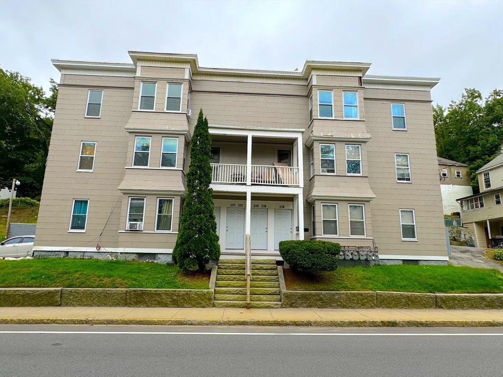 3 bed, 1 bath apartment for rent at 332 Kimball Unit 6, Fitchburg — photo 8 of 11