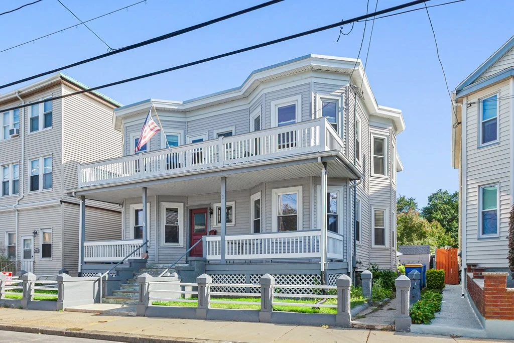 3 bed, 1 bath apartment for rent at 332 Shirley Unit 1, Winthrop